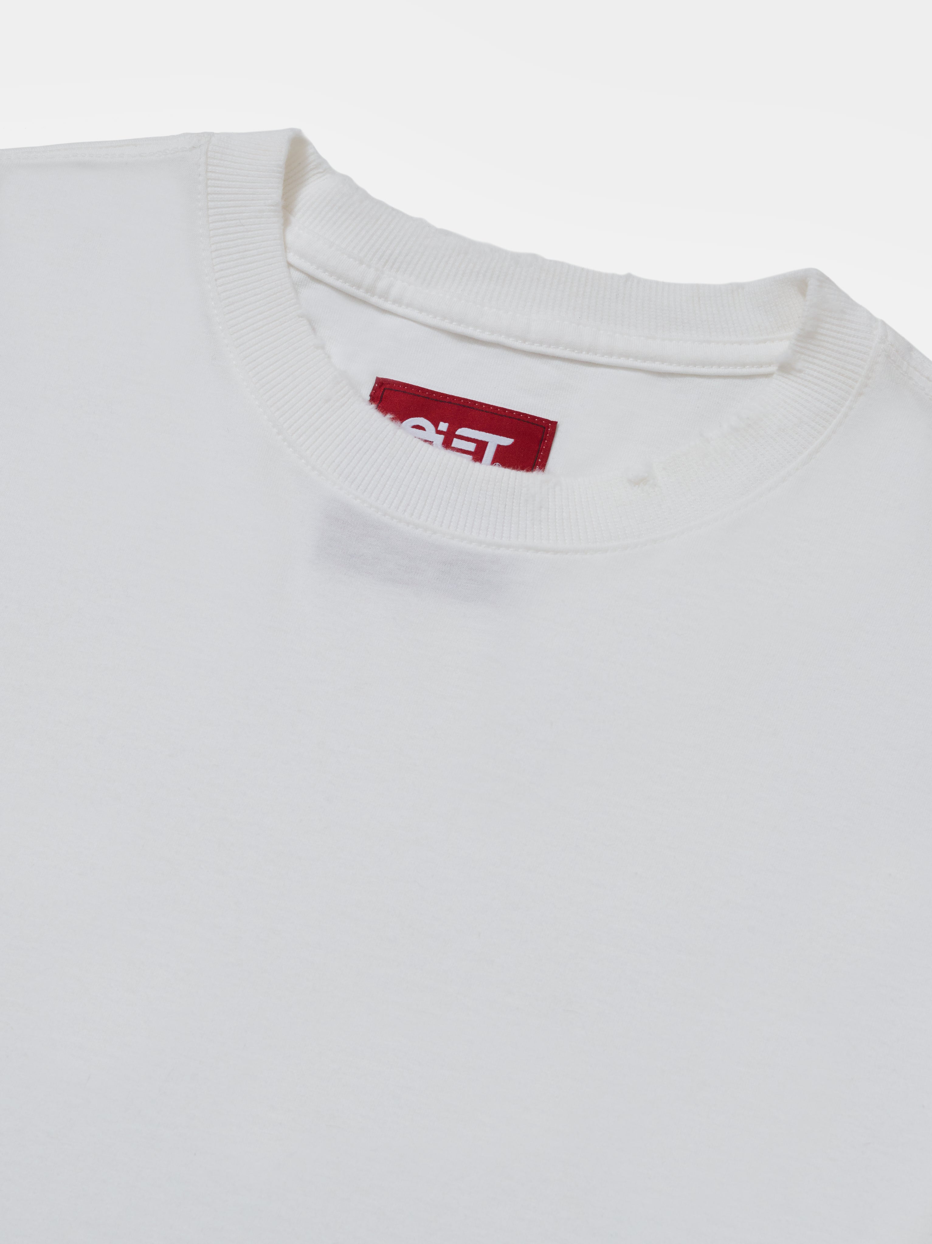 Static Logo T-shirt – De sidere7.1