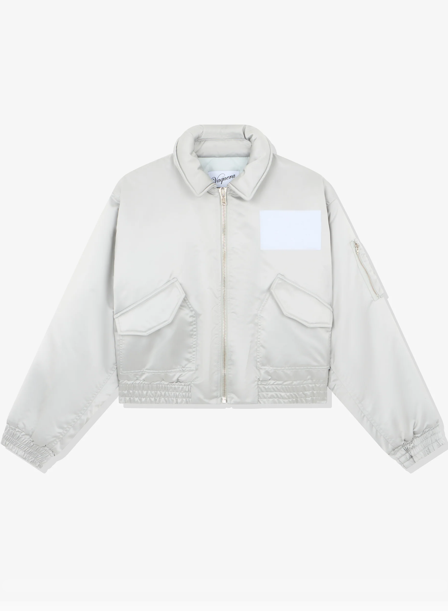 Flight Jacket Woven