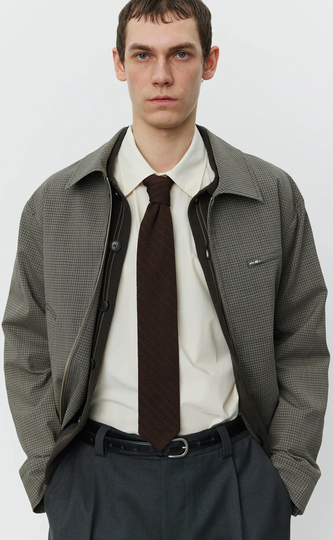 Formal Tie
