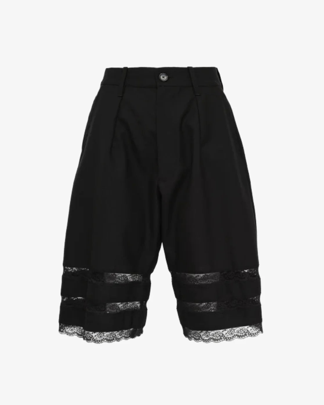 Women Lace Trade Shorts Woven