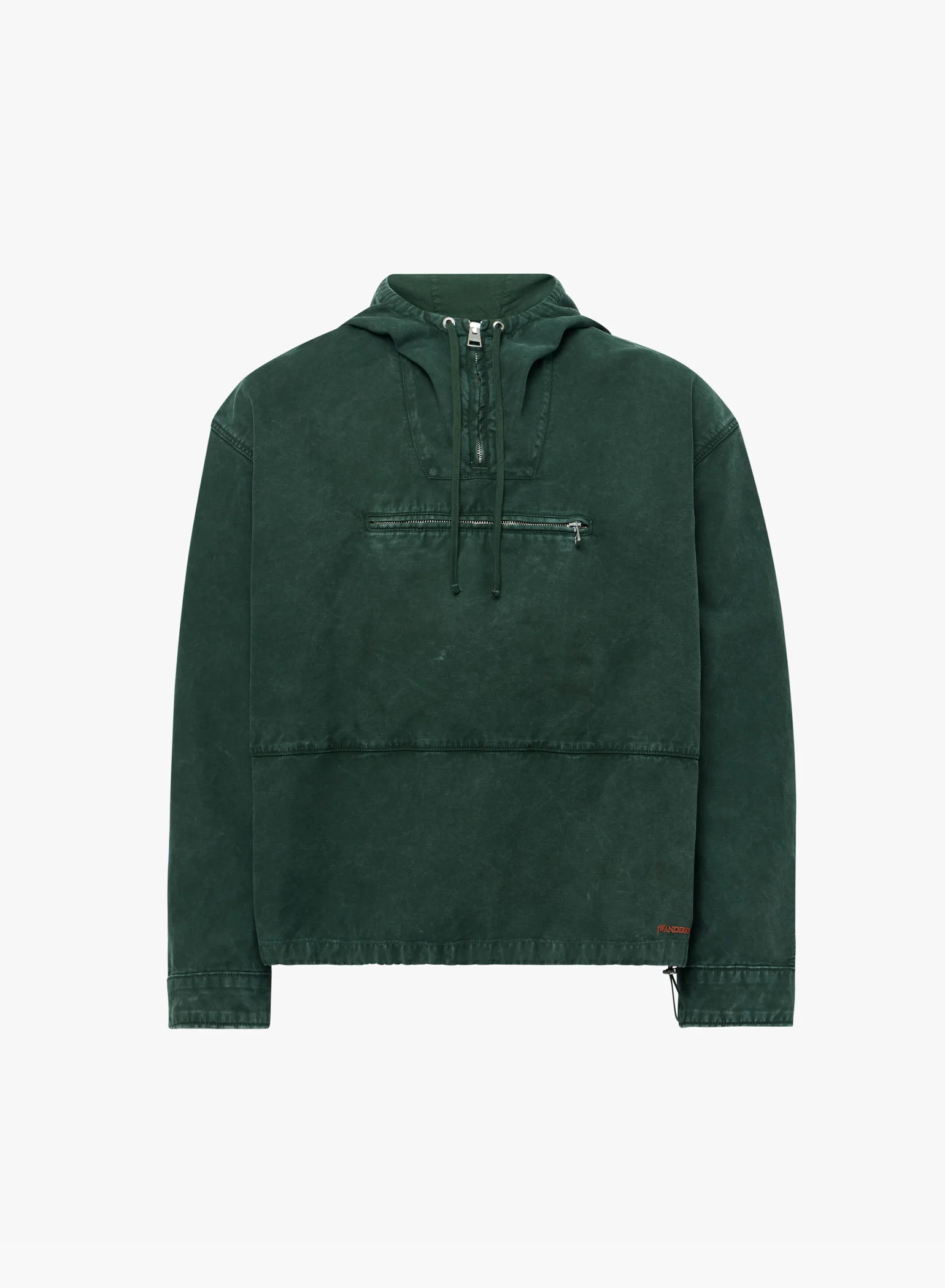 Garment Dye Anorak