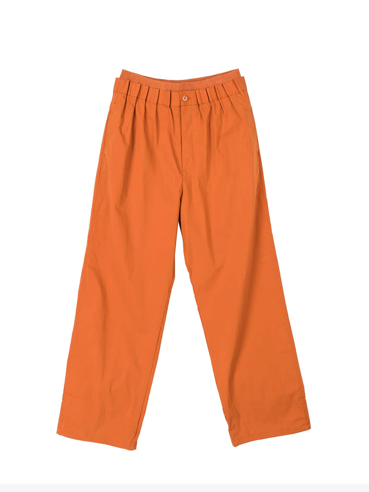 Gathered Waist Tracksuit Bottom
