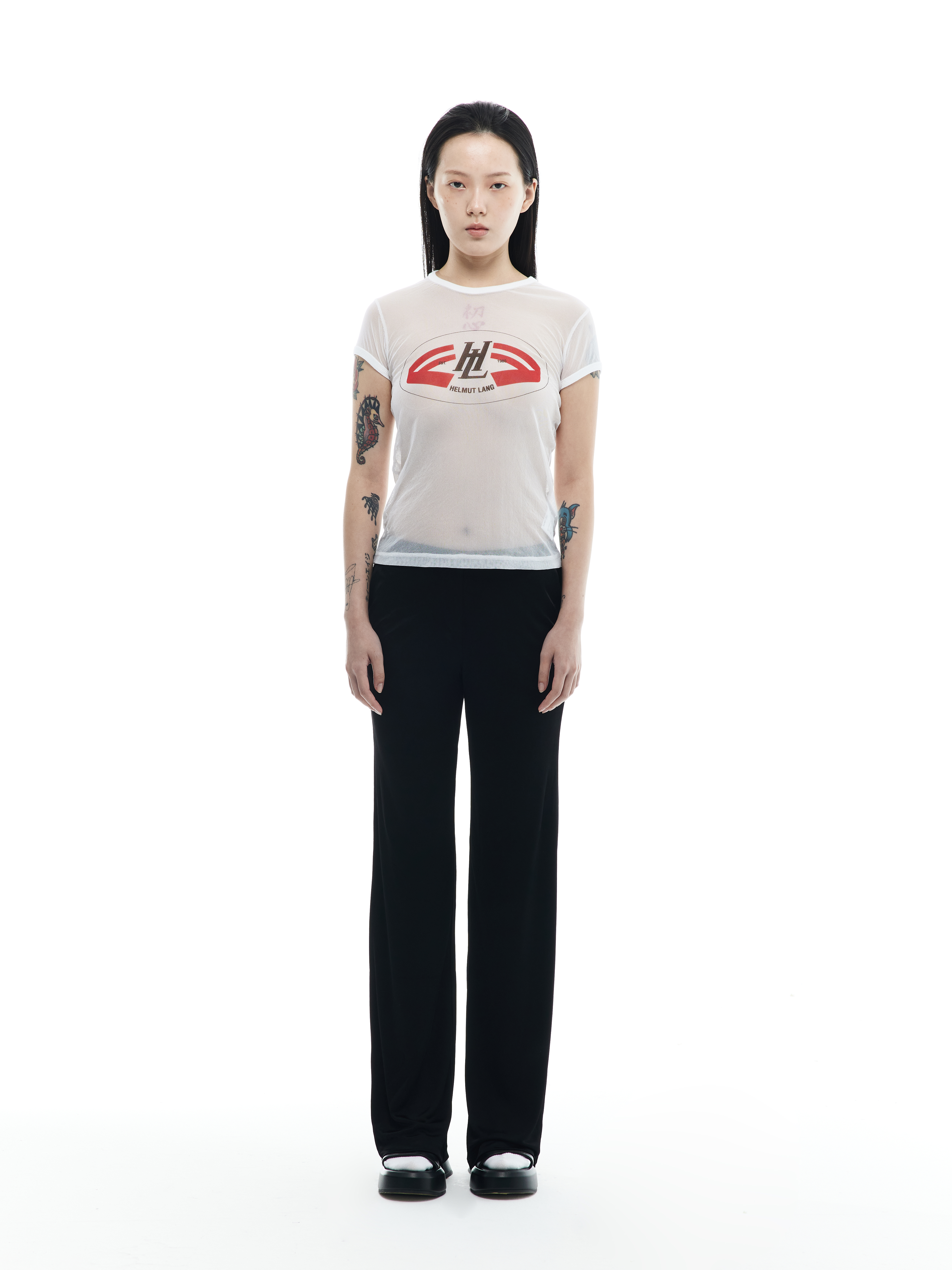 Logo Slim Tee