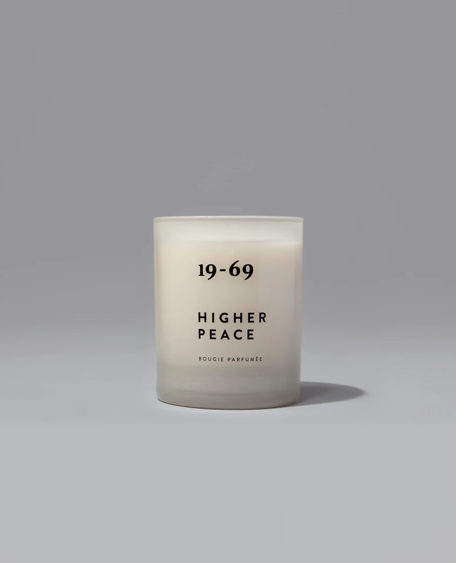 Higher Peace
