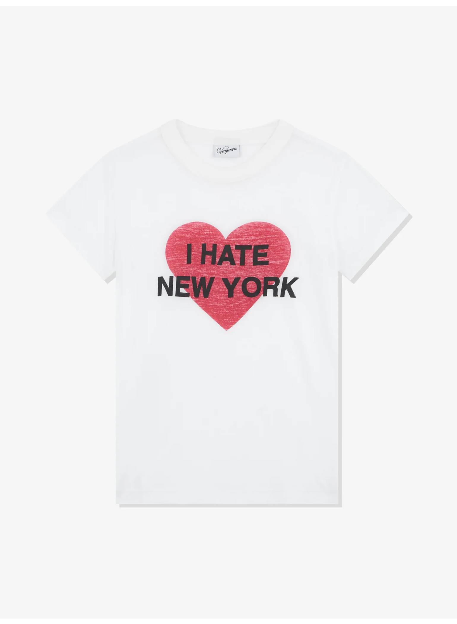 I Hate Ny T Shirt Knit