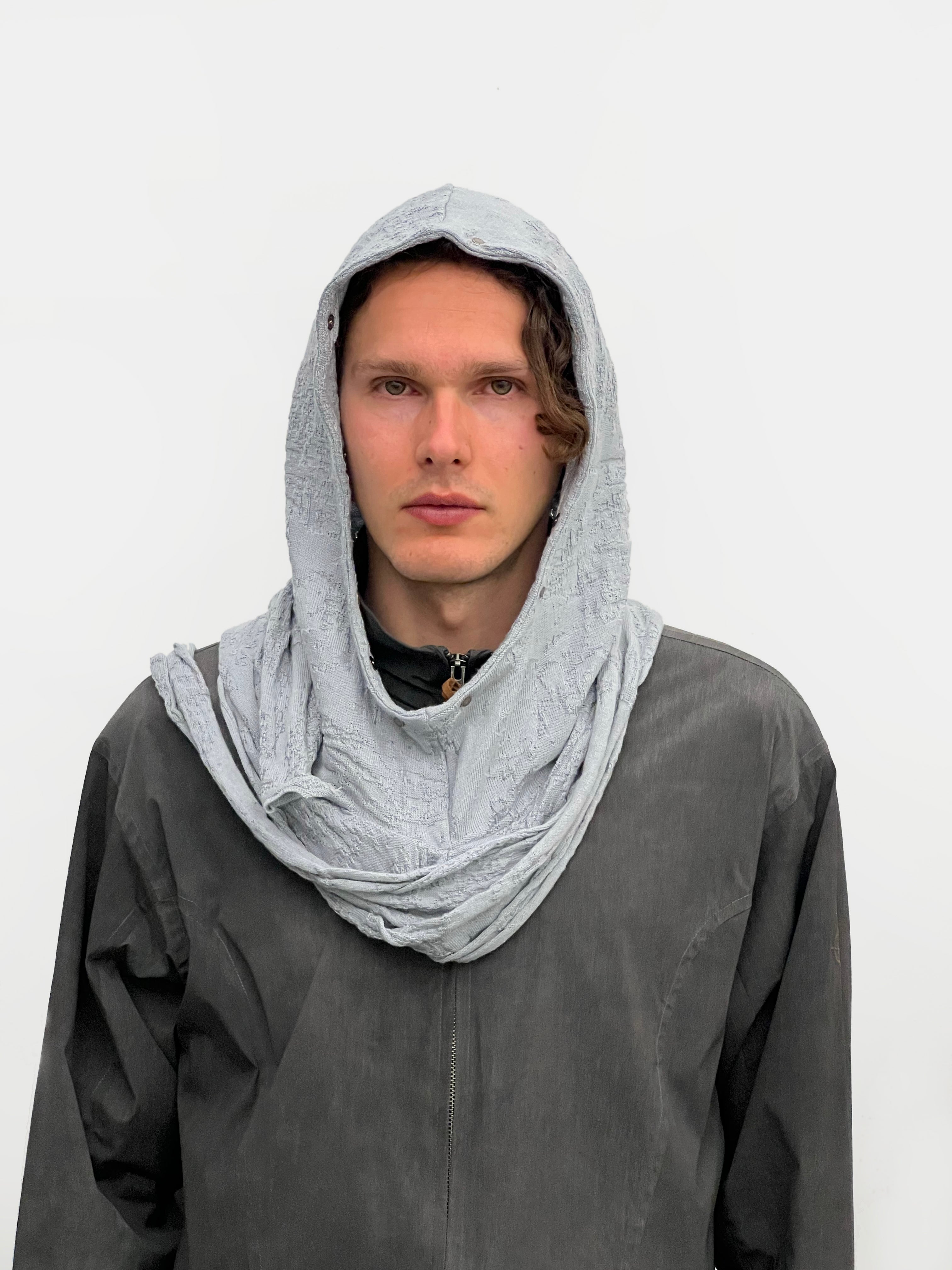 Jacquard Balaclava