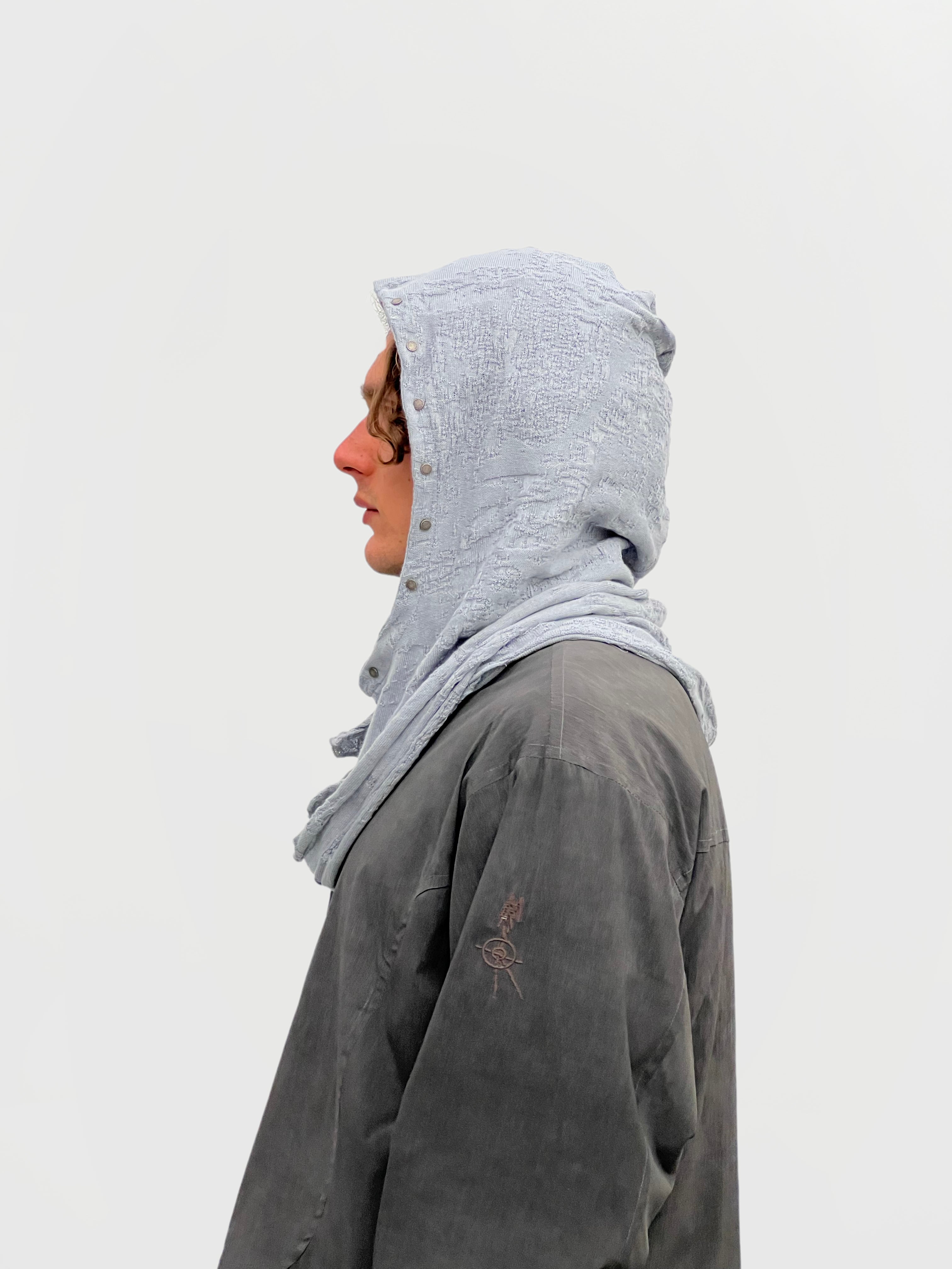 Jacquard Balaclava