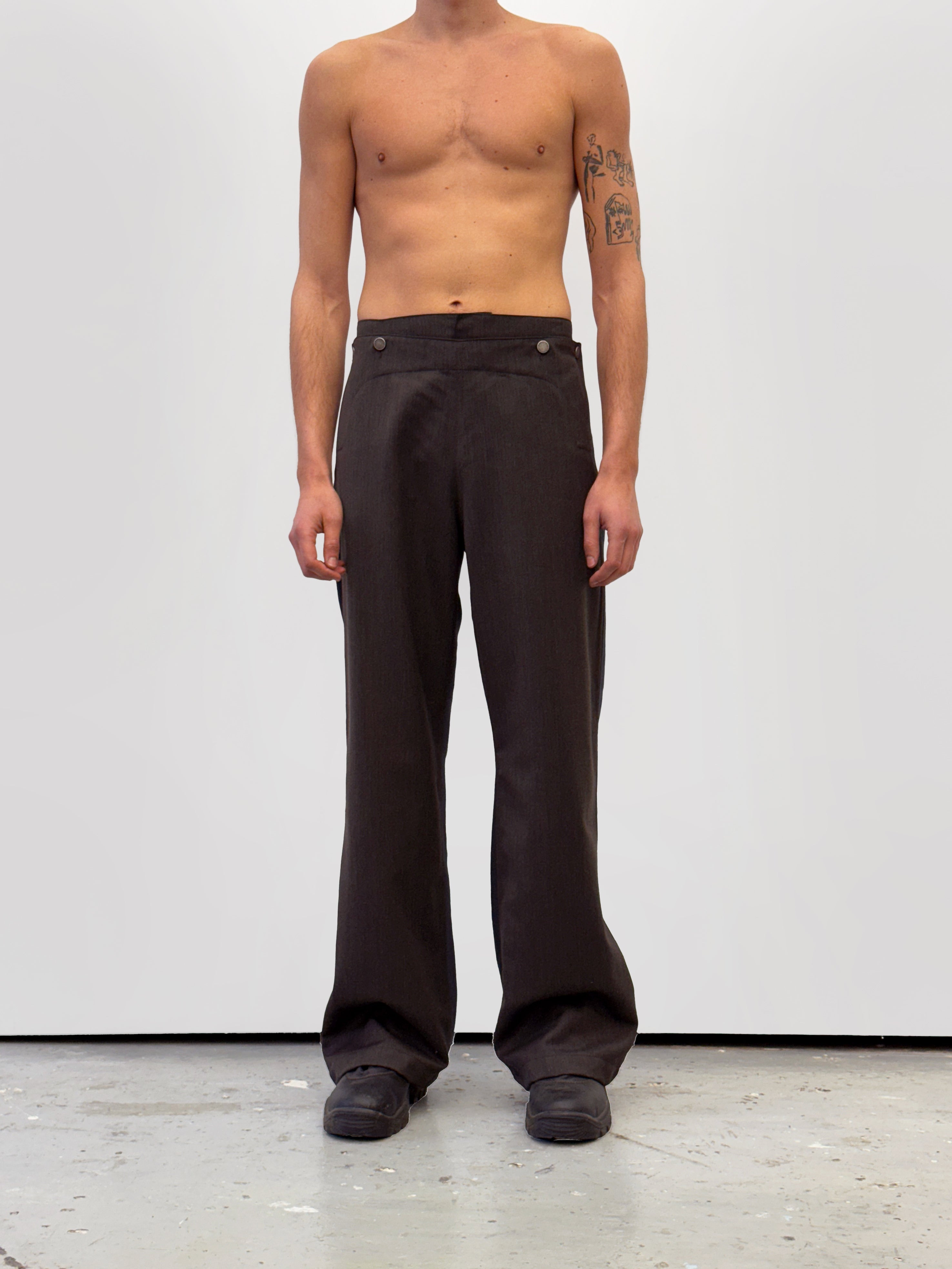 Dual Sailor Lounge Trousers