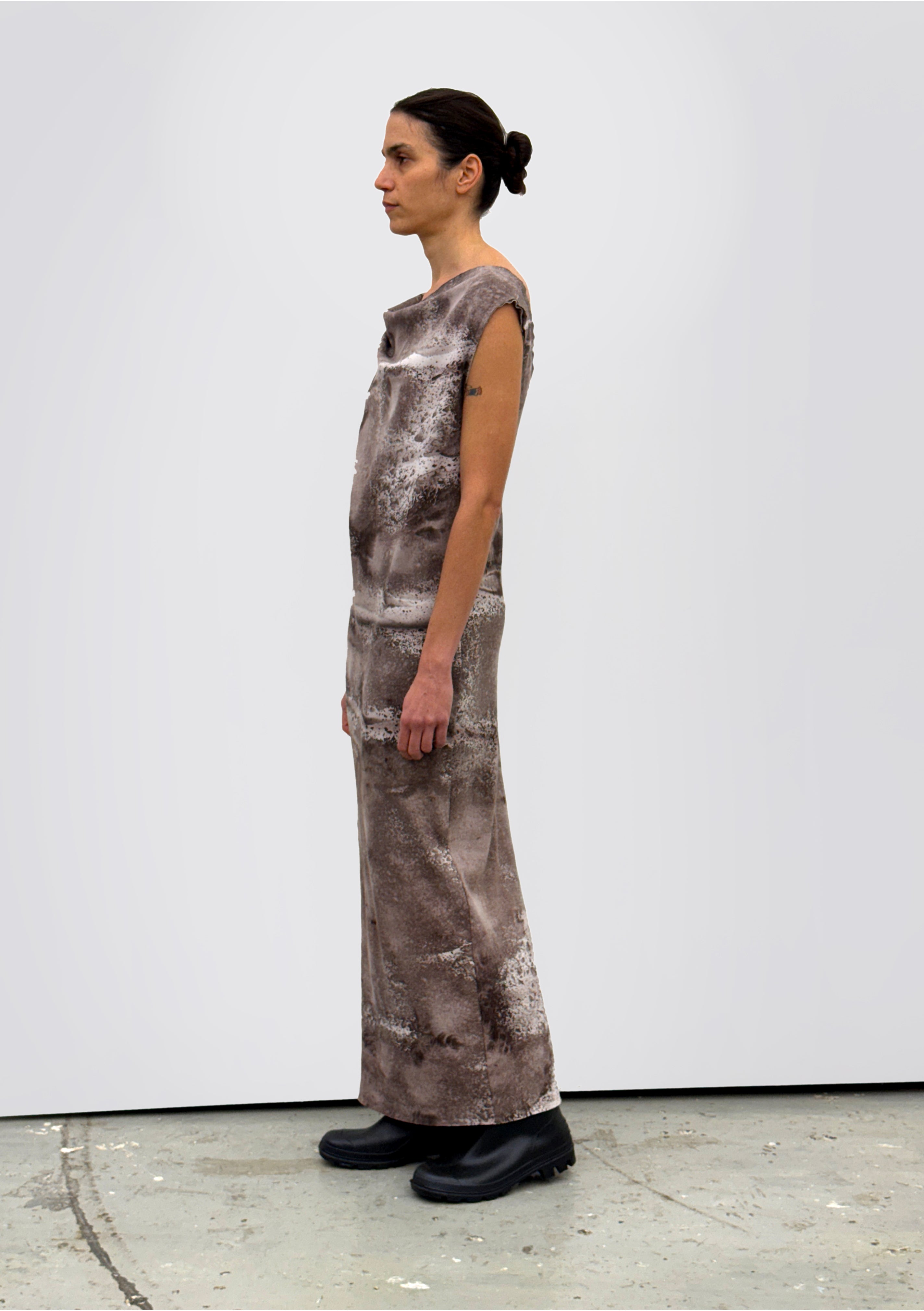 Rib Dress