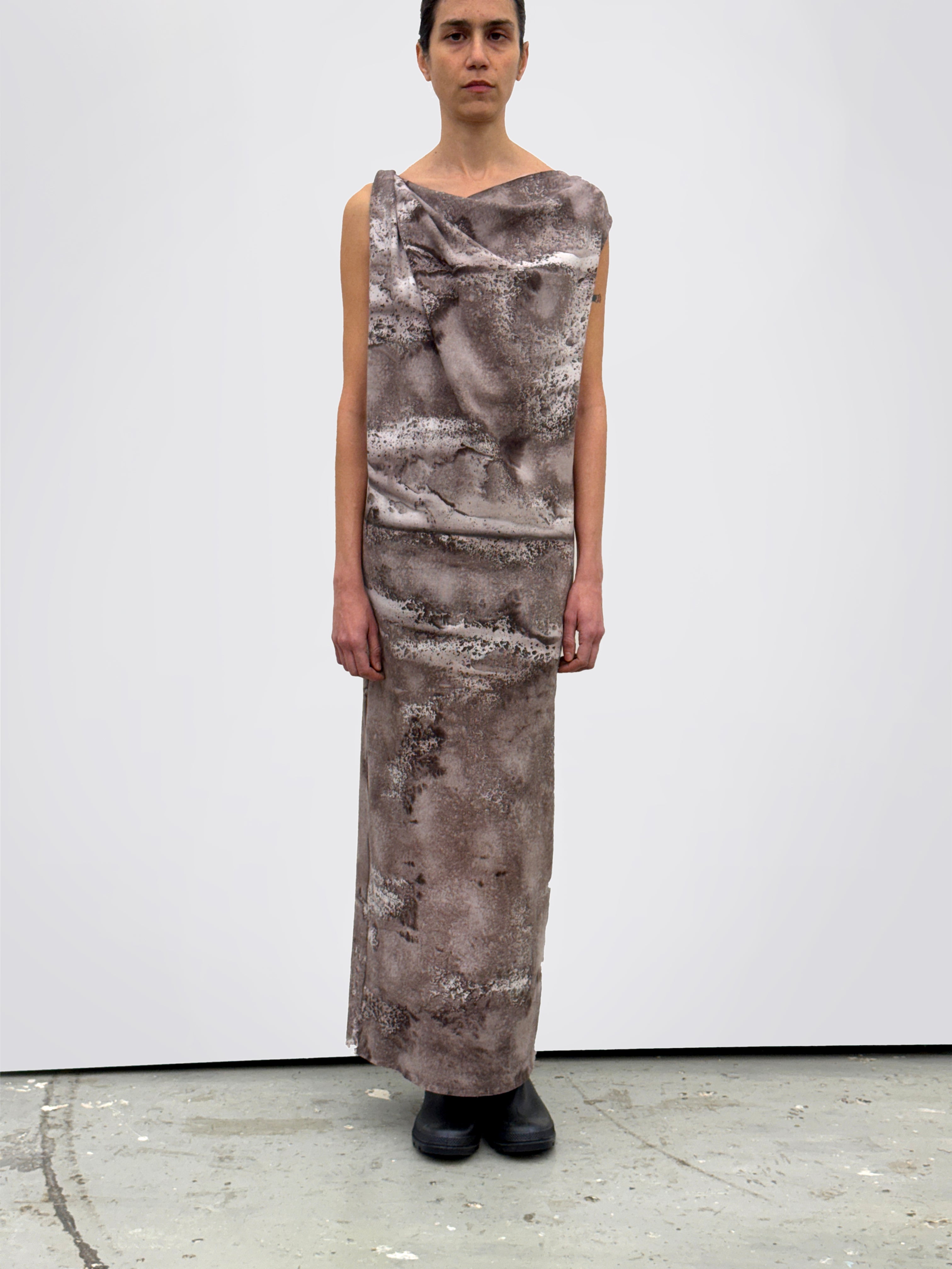 Rib Dress