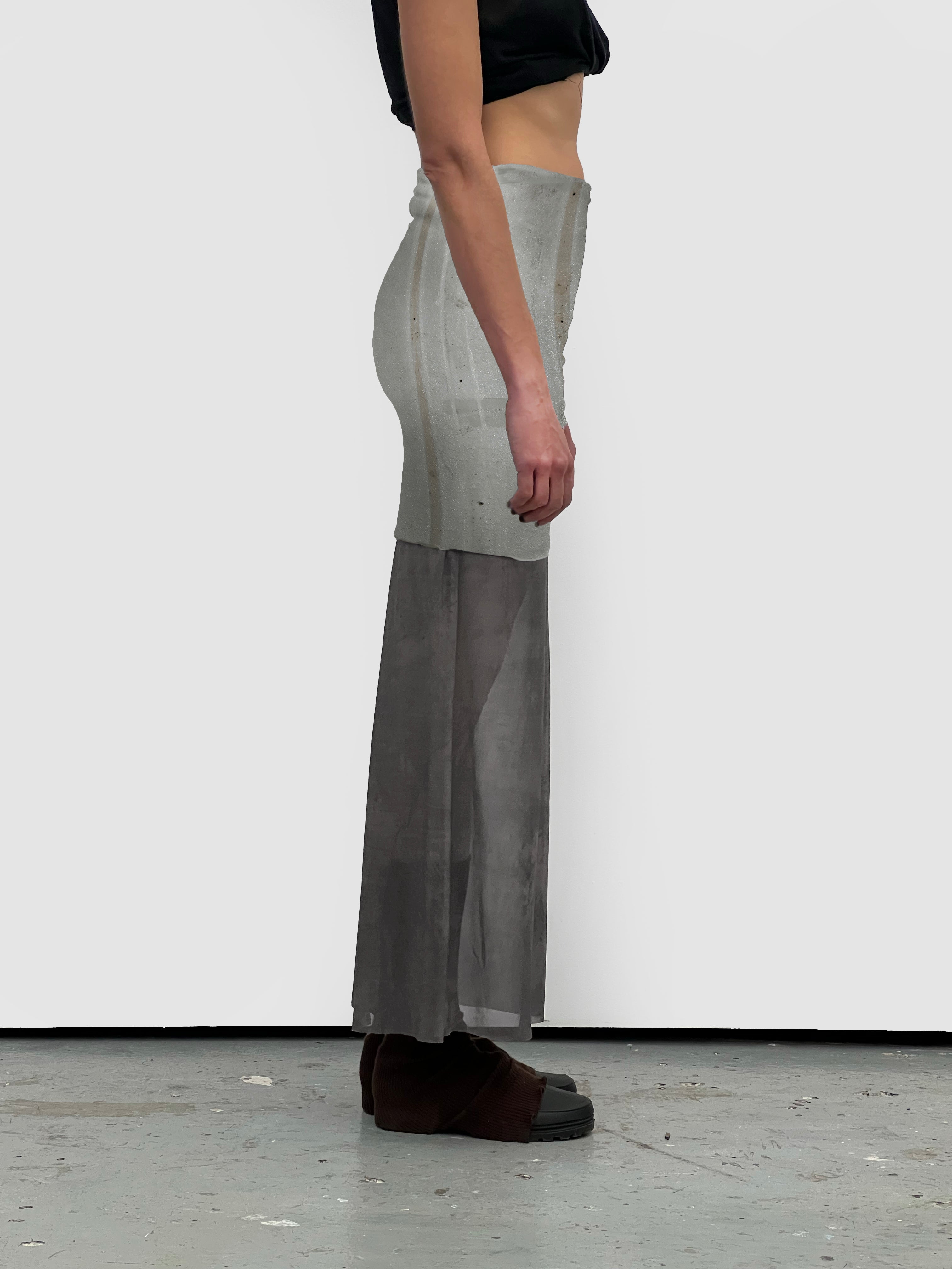 Market Wall Tube Skirt