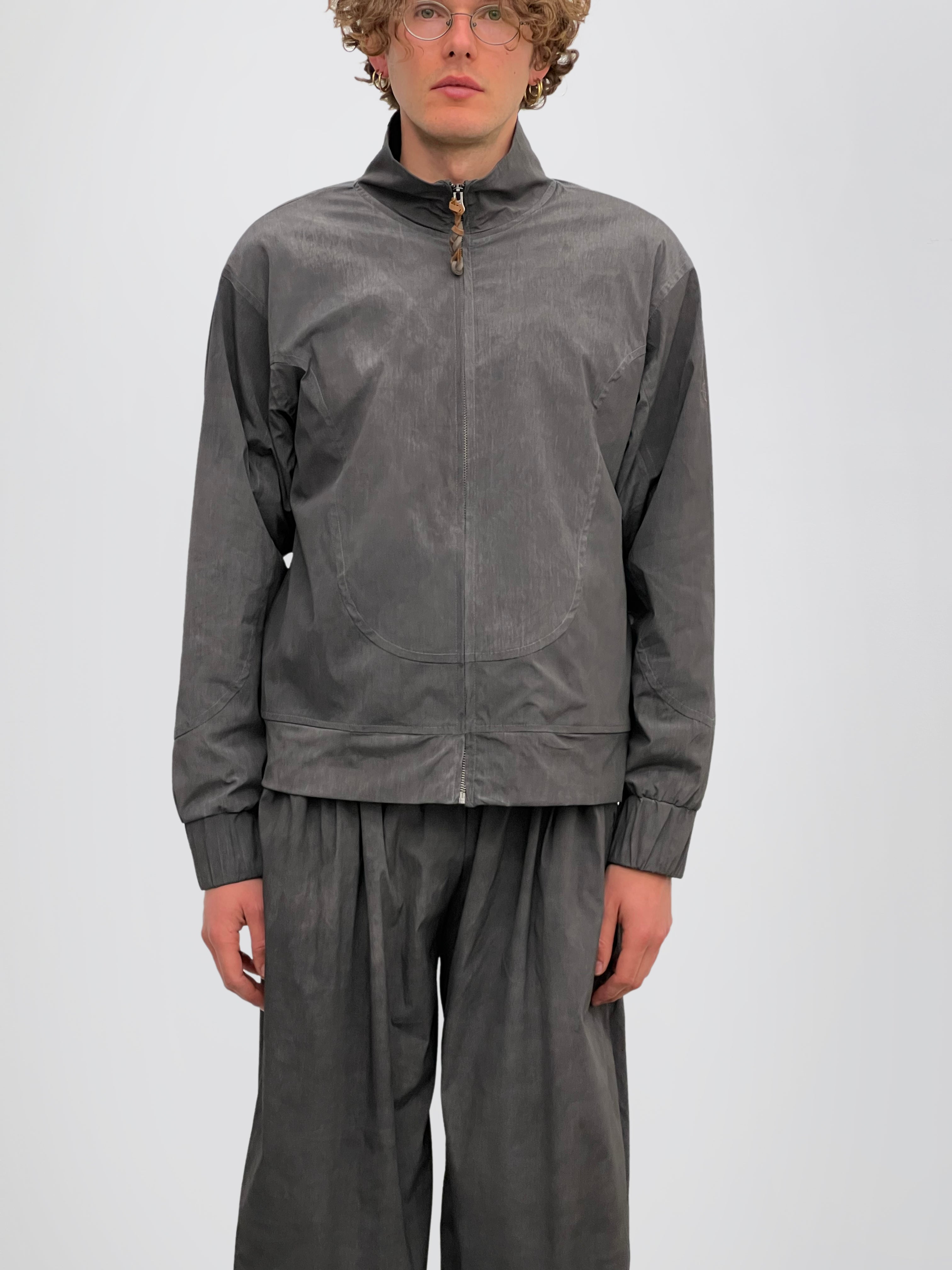Wave Track Jacket