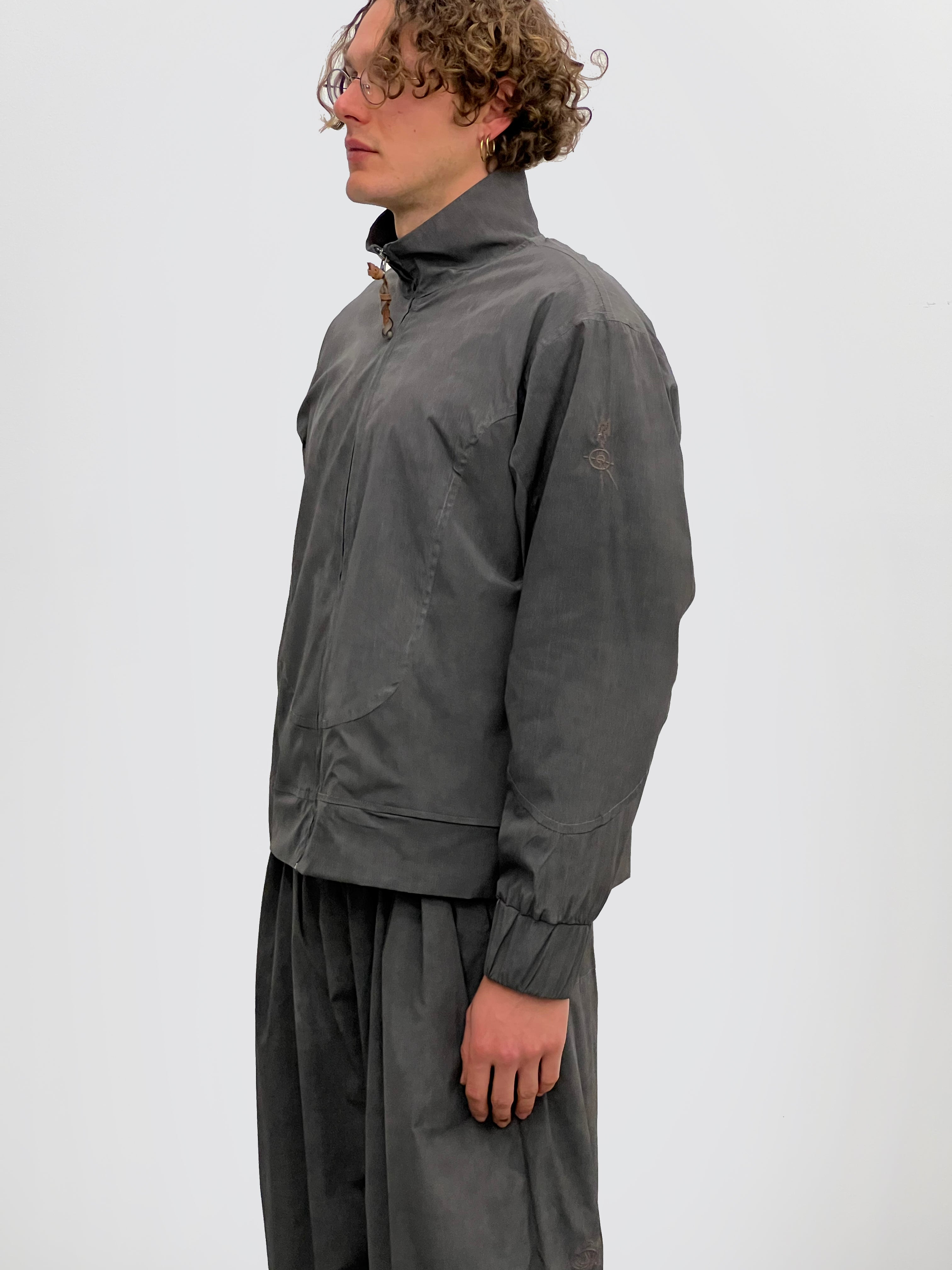 Wave Track Jacket