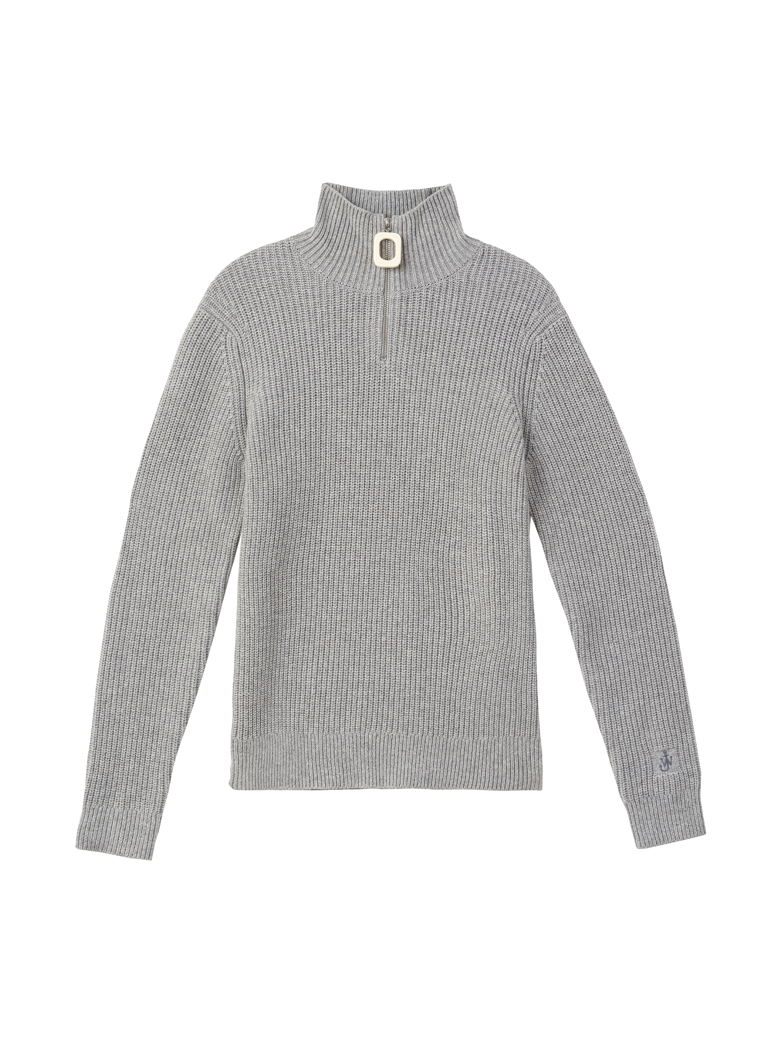 Jwa Puller Half Zip Jumper