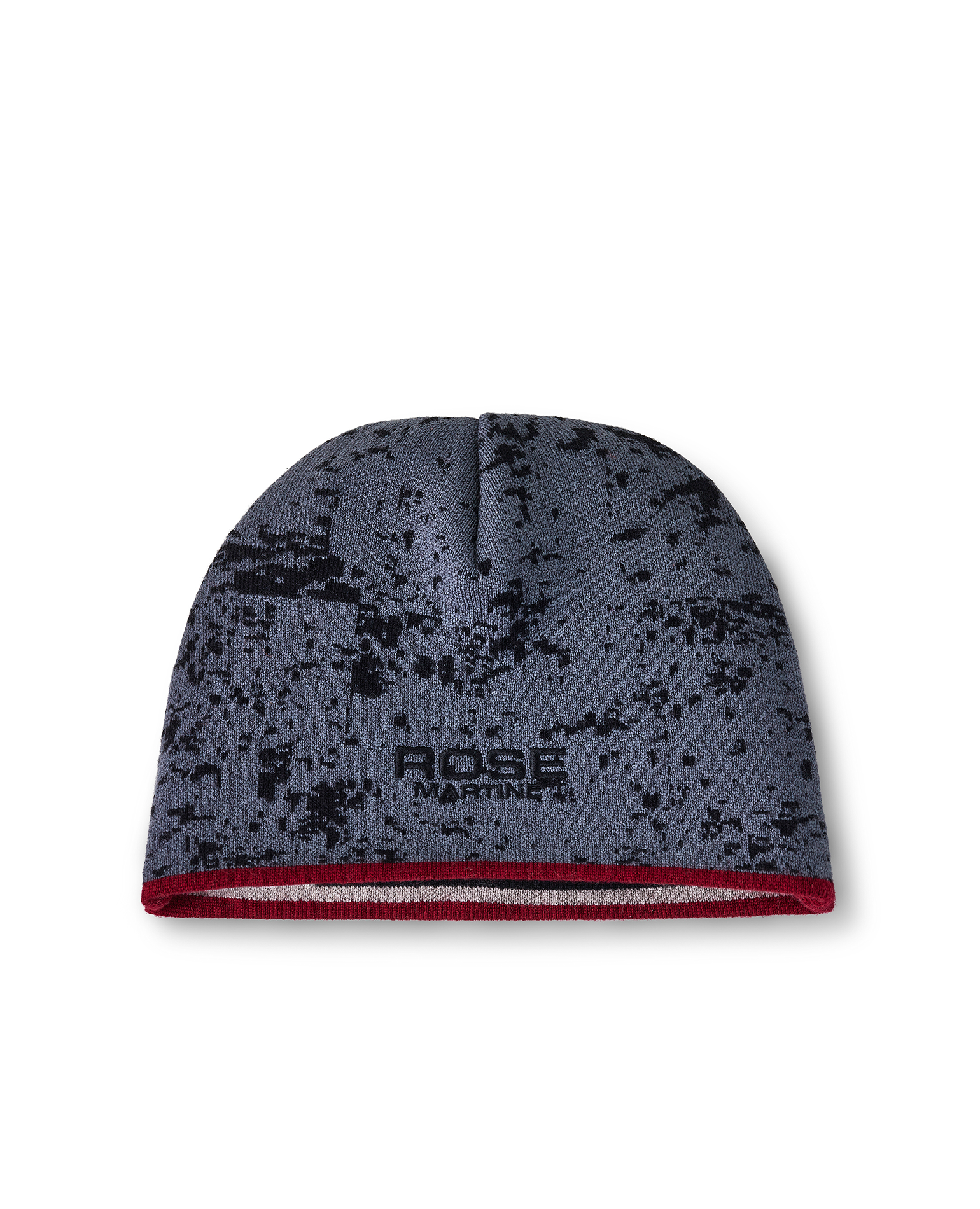 Knitted Reversible Beanie