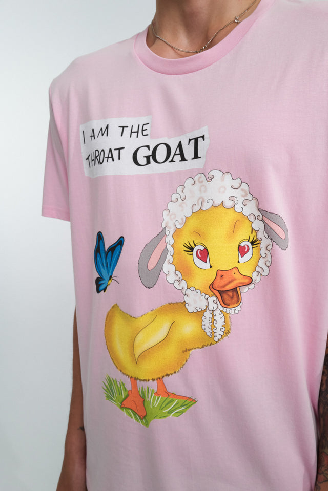 Goat T-shirt