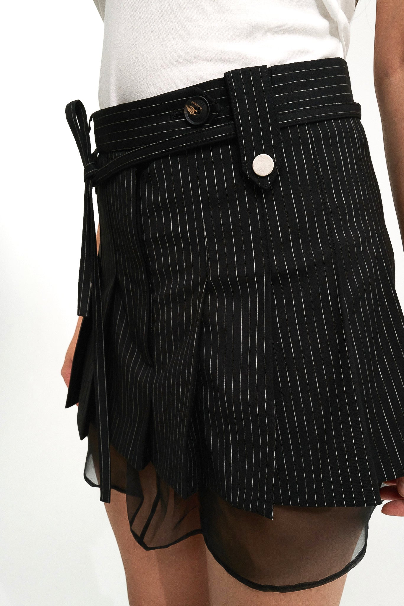 Pleat Skirt