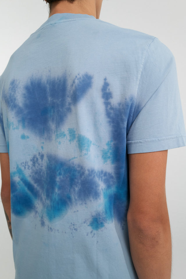 Sunbleached Hand Painted T-shirt