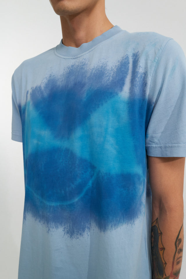 Sunbleached Hand Painted T-shirt