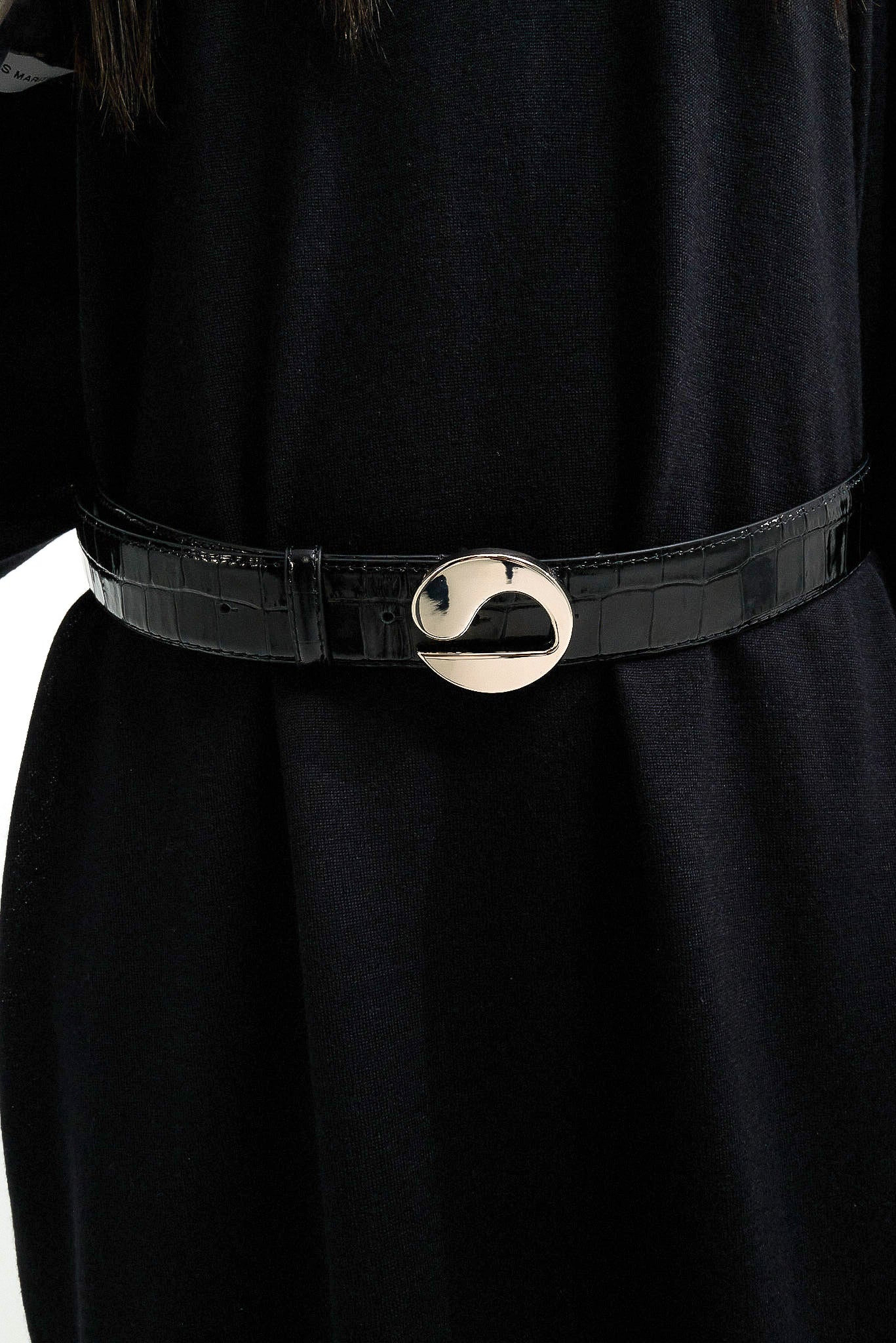 Coperni Logo Belt