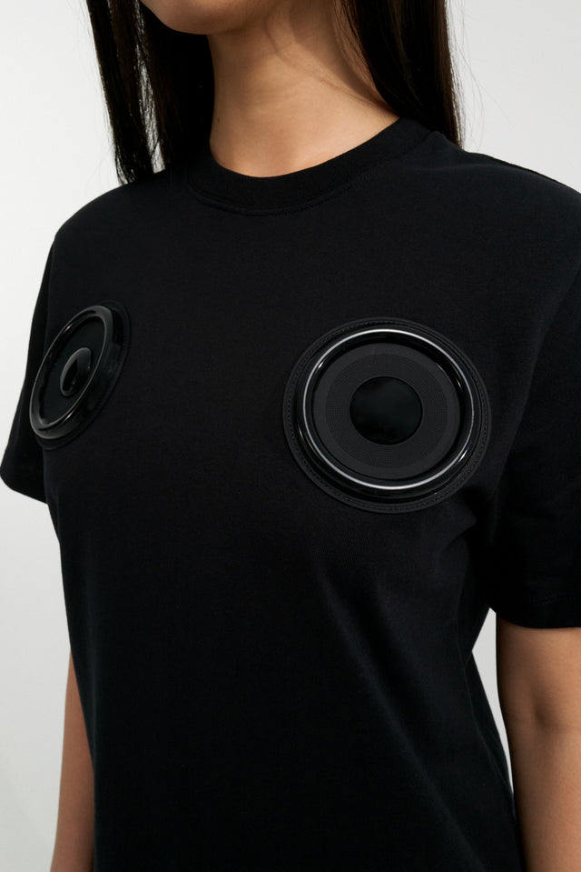 Speakers Boxy T-shirt