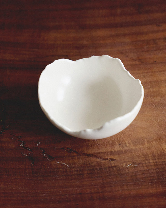 Eggshell Bowl