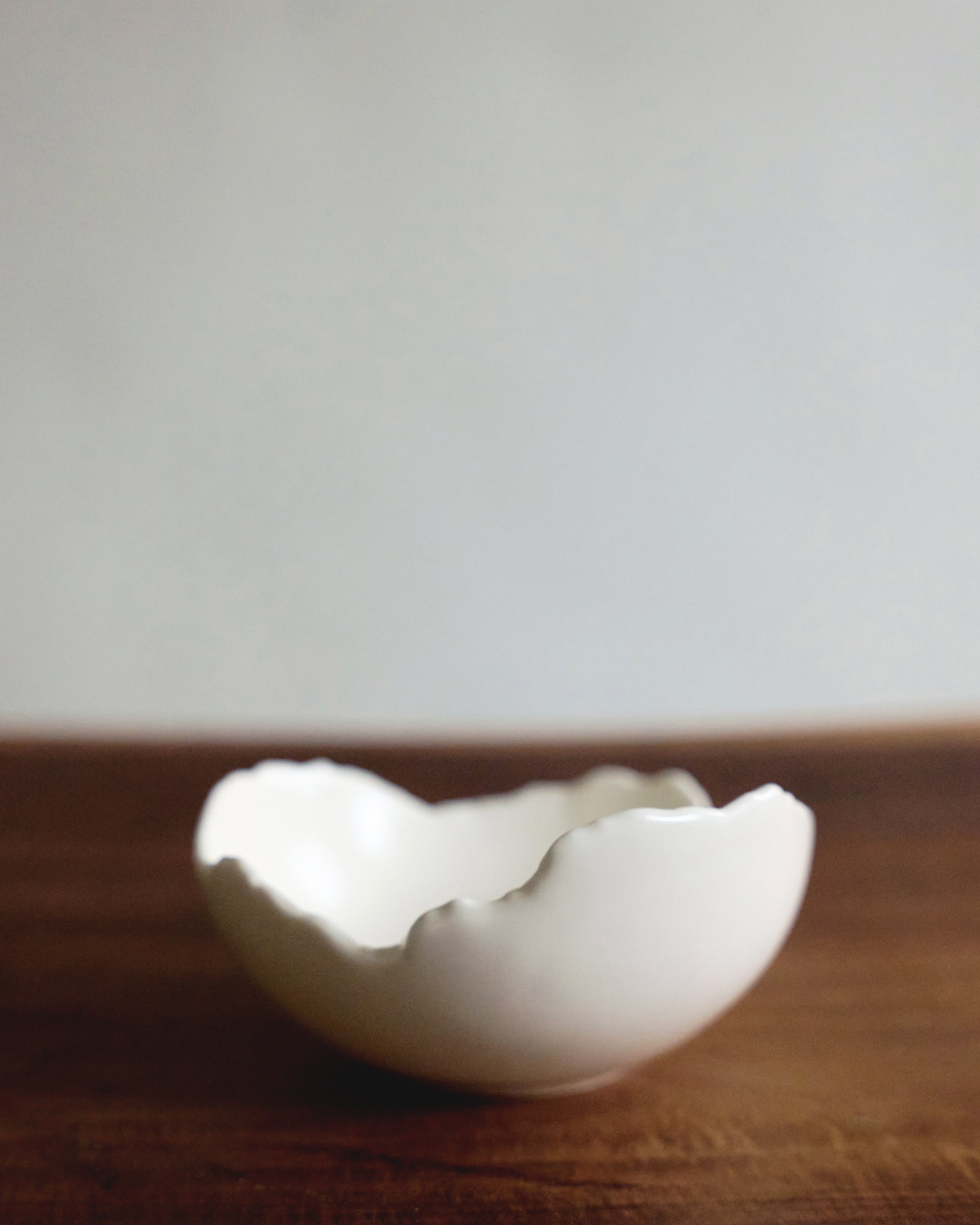 Eggshell Bowl