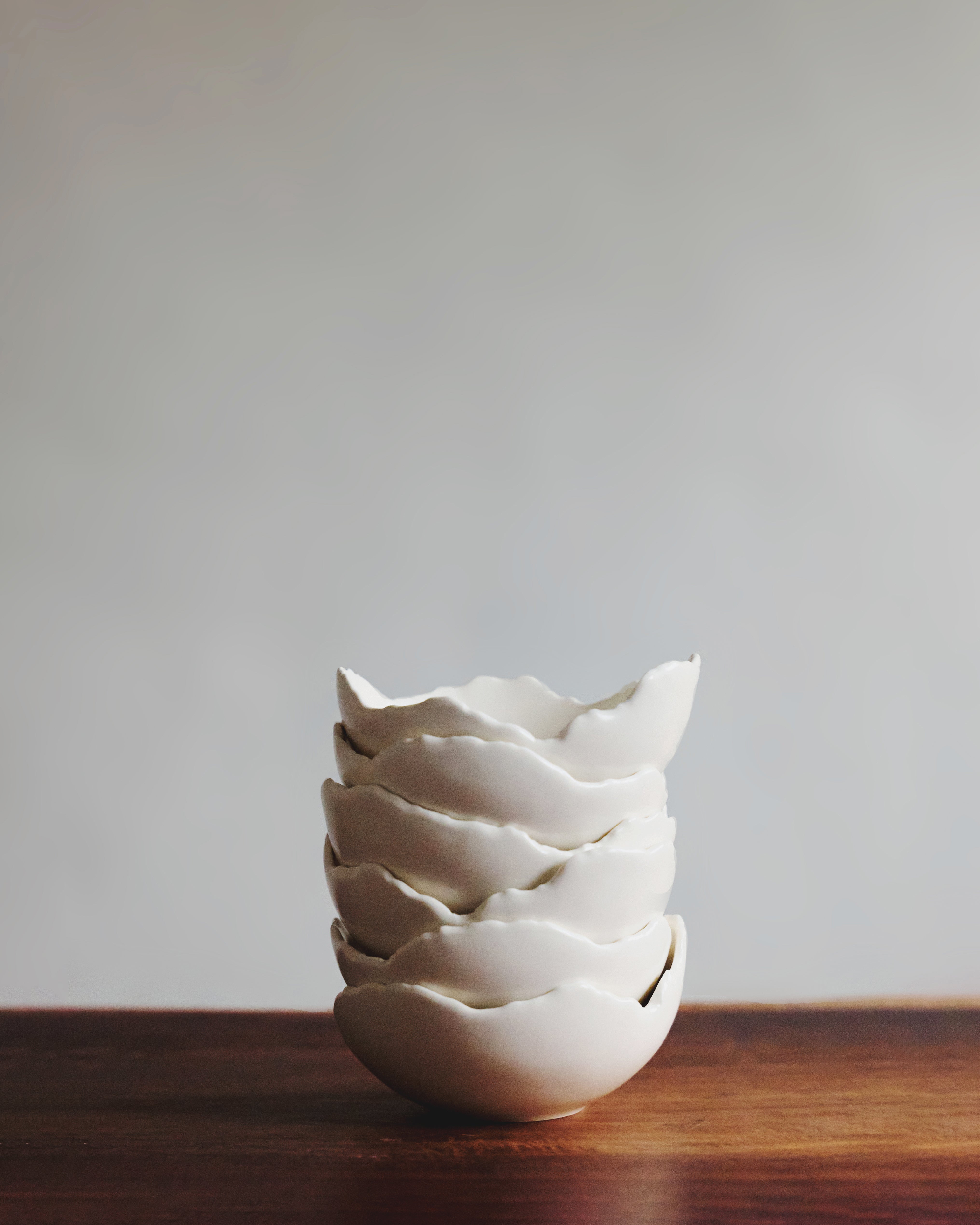 Eggshell Bowl