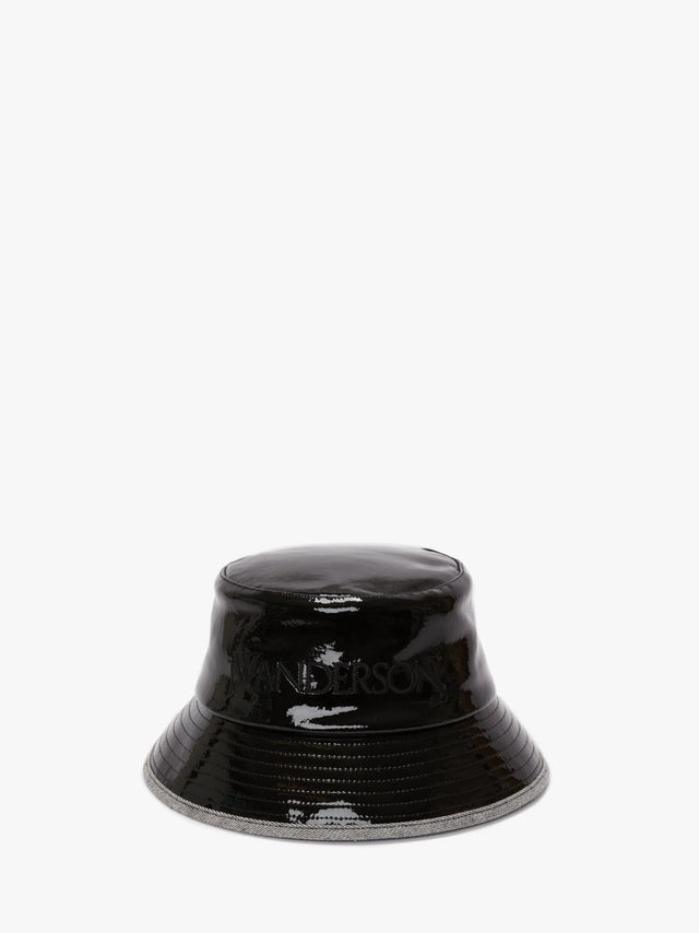 LOGO BUCKET HAT