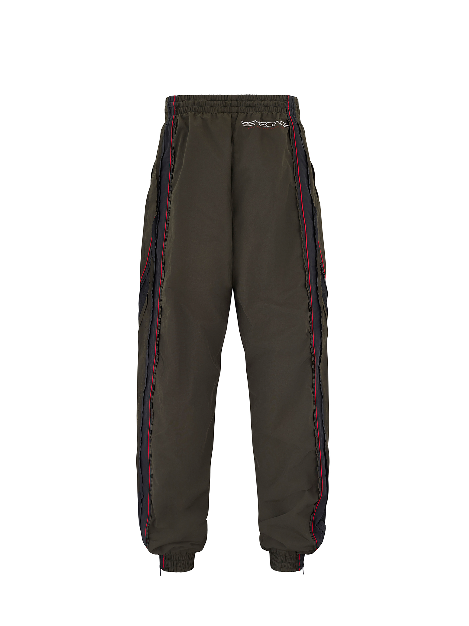 Layered Track Pant