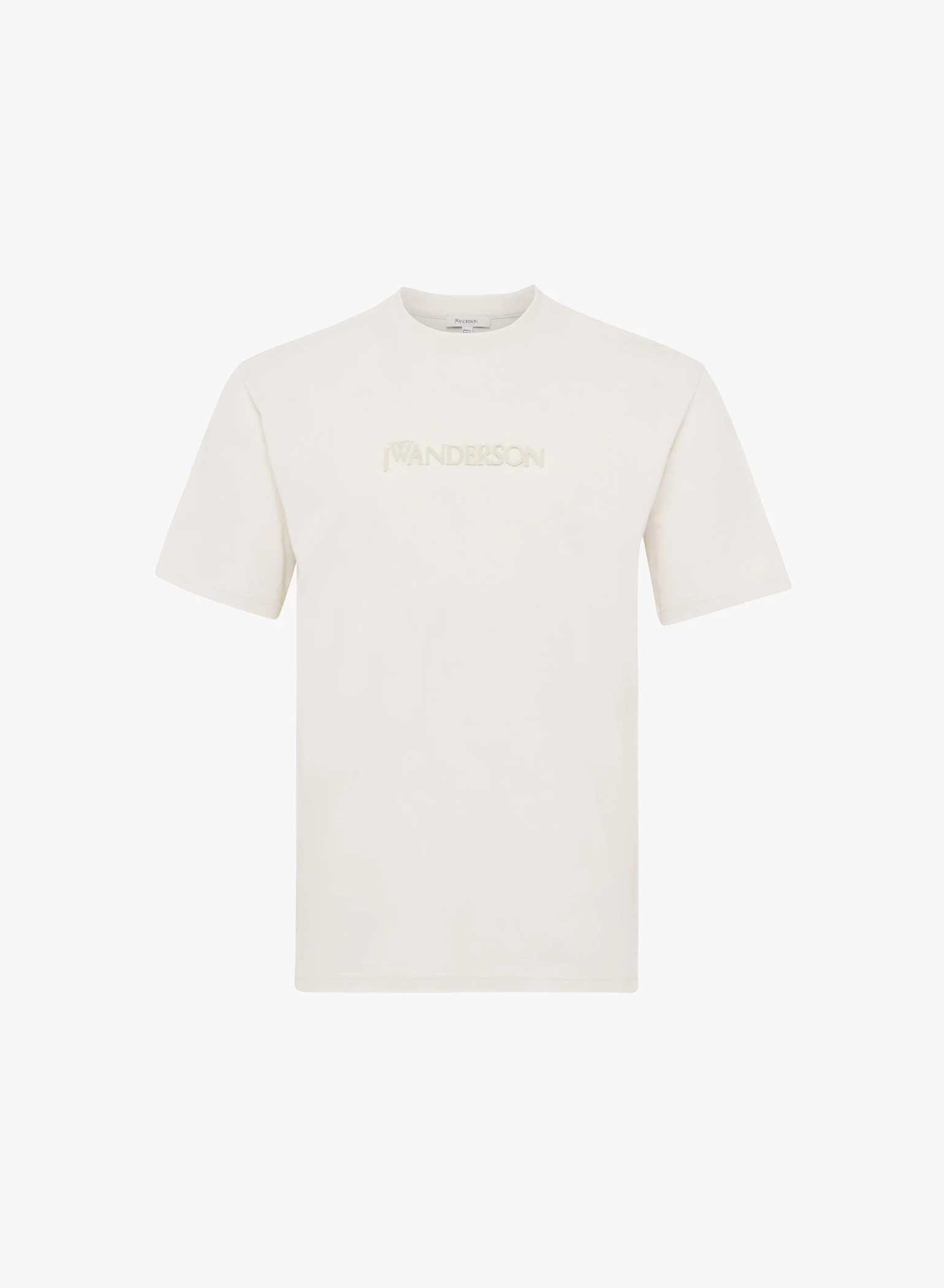 Logo Embroidery T-shirt