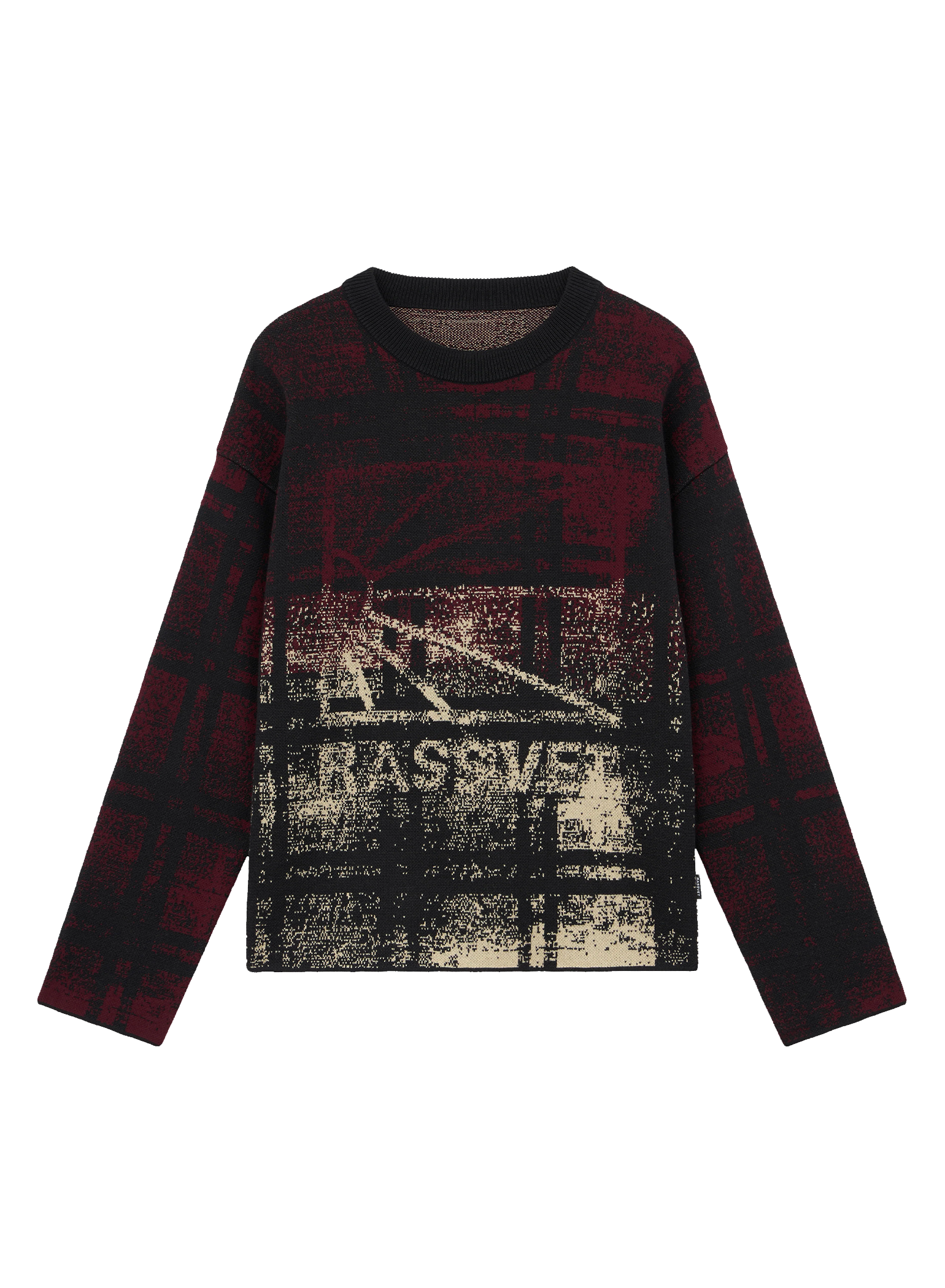 Logo Knit Sweater