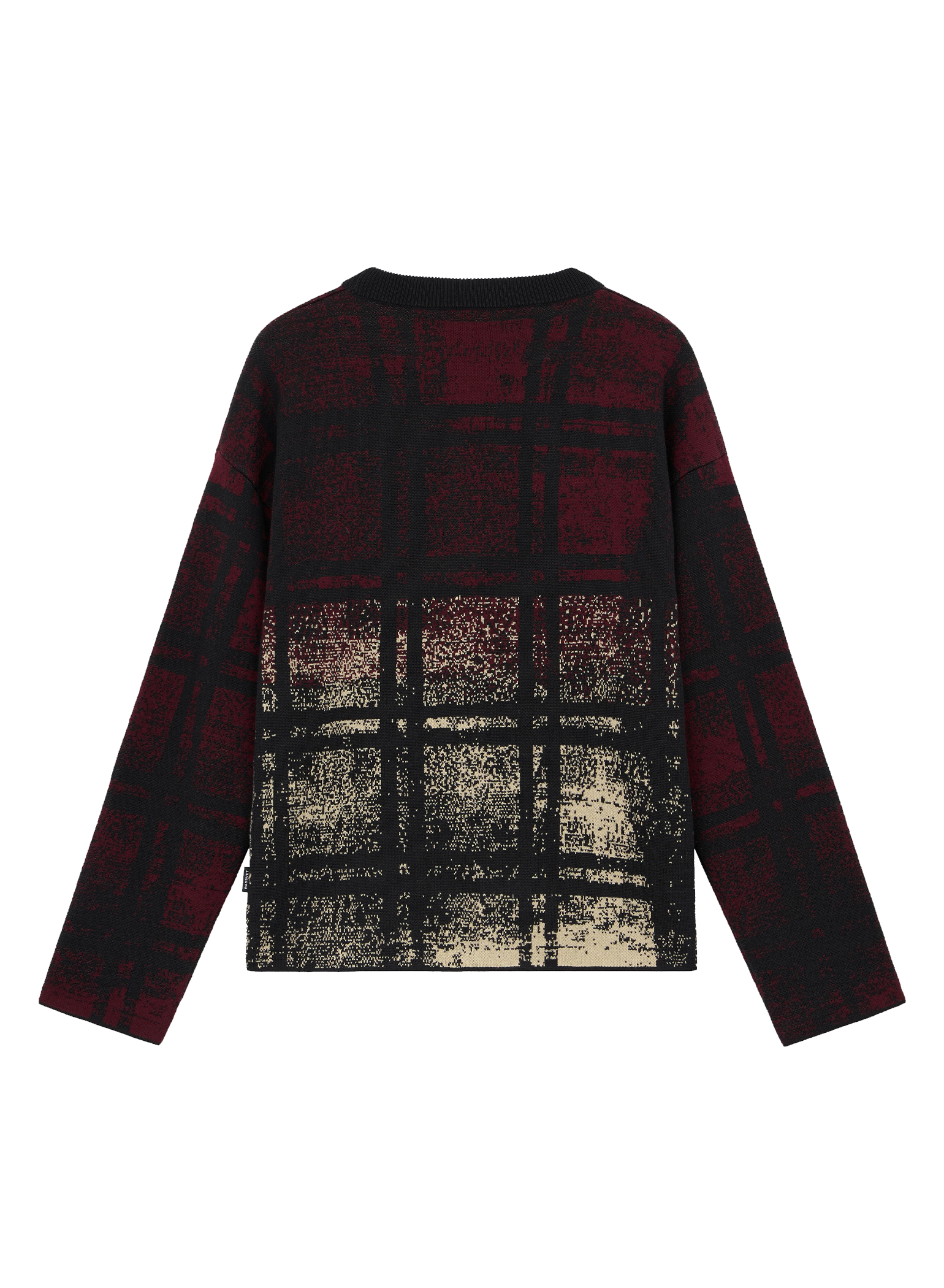 Logo Knit Sweater