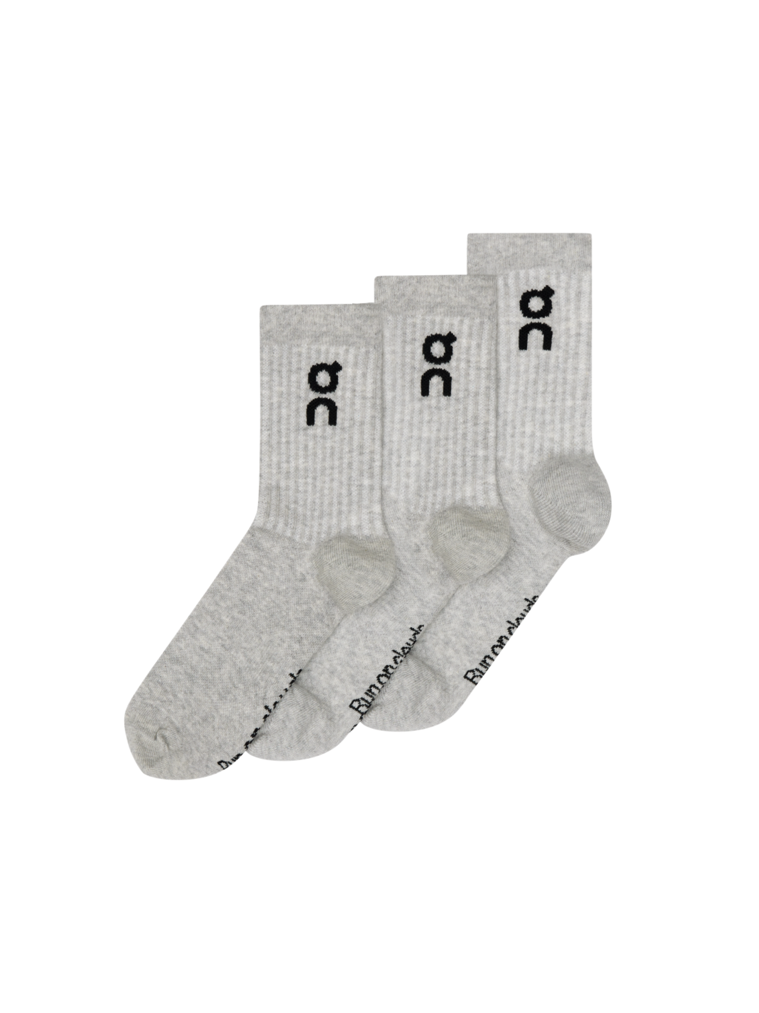 Logo Sock High 3P