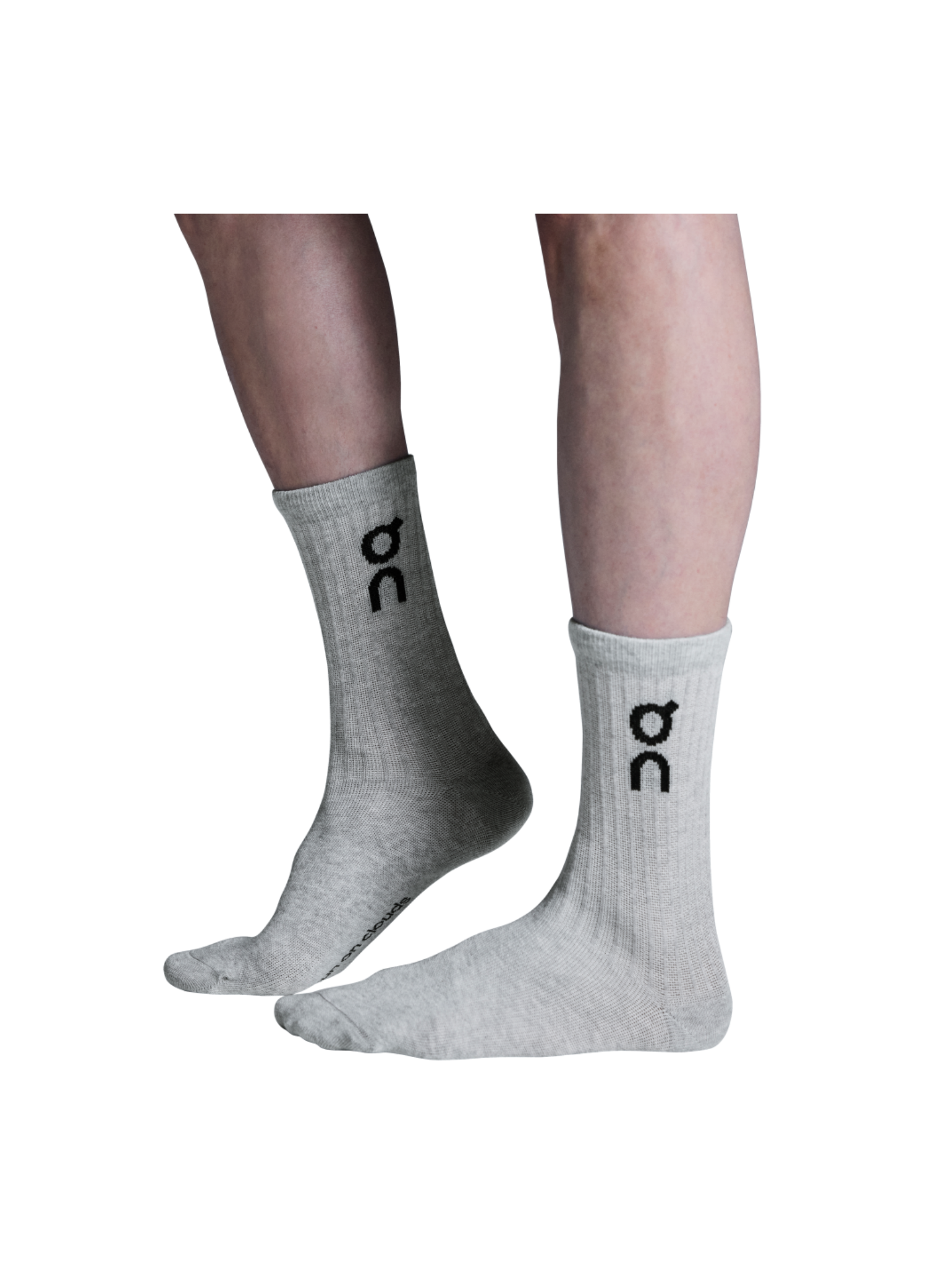 Logo Sock High 3P