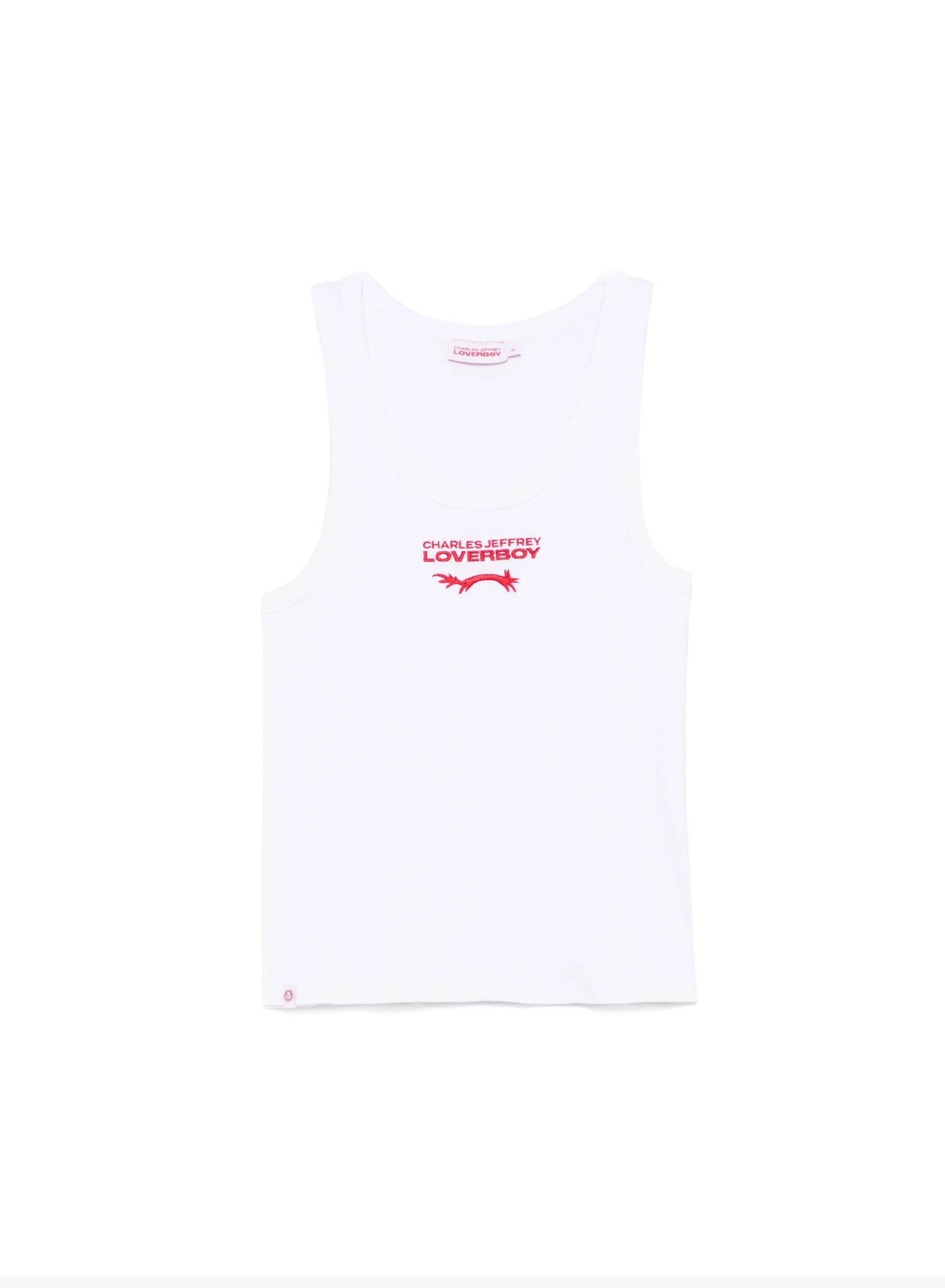 Logo Tank Top