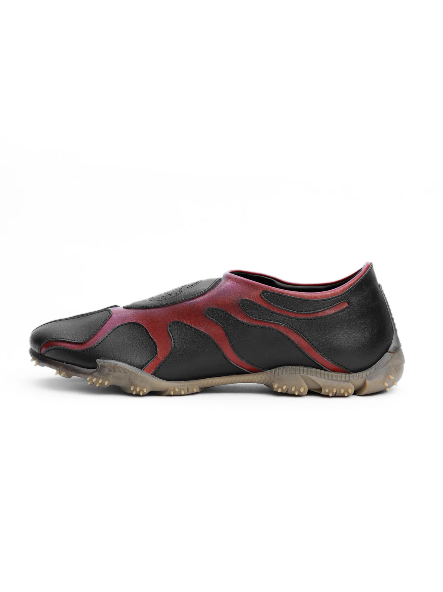 Low Sneaker With Low Sole