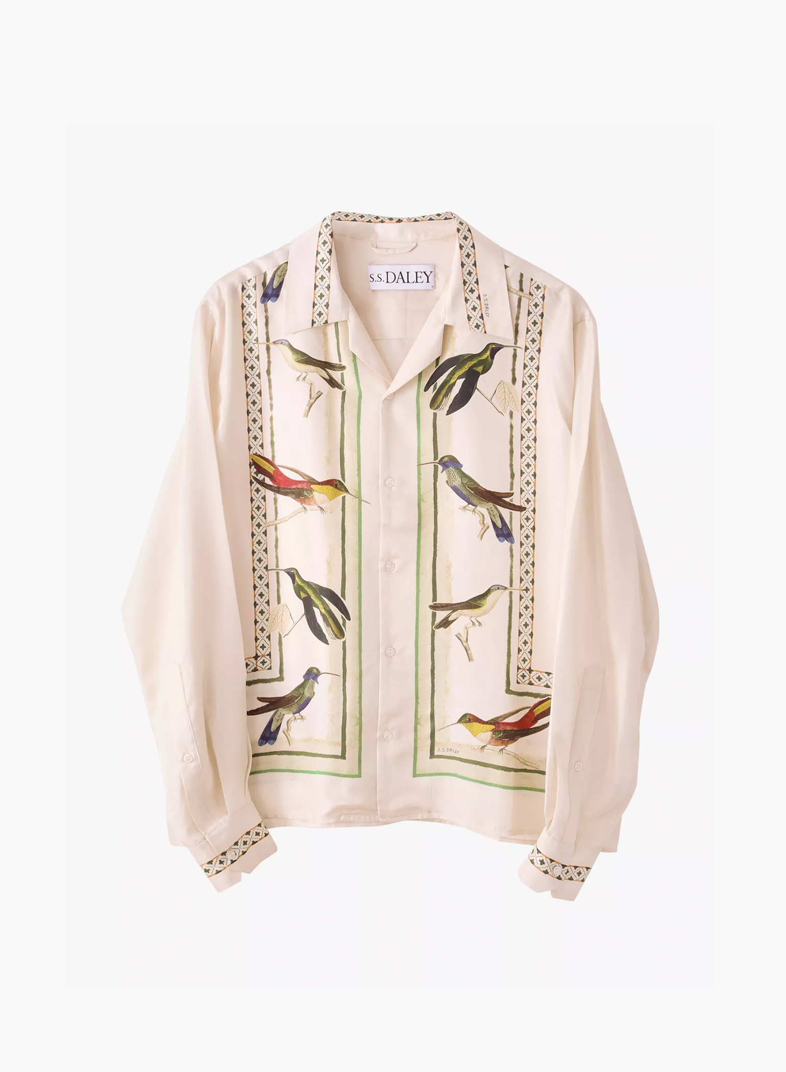Ls Birdwatcher Shirt