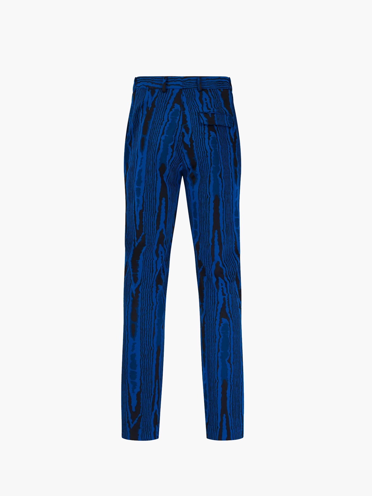 Tailored Relaxed Fit Trouser