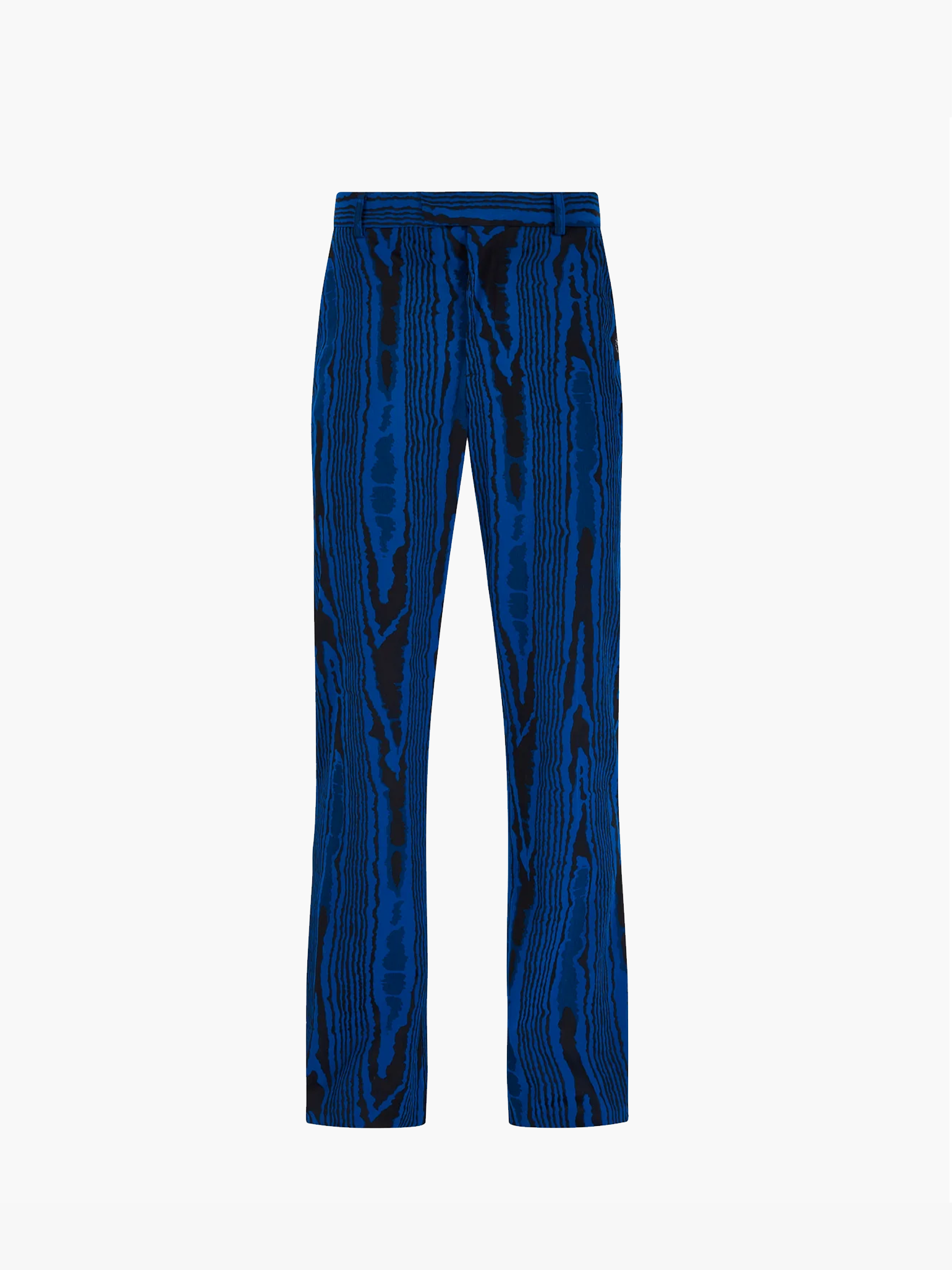 Tailored Relaxed Fit Trouser