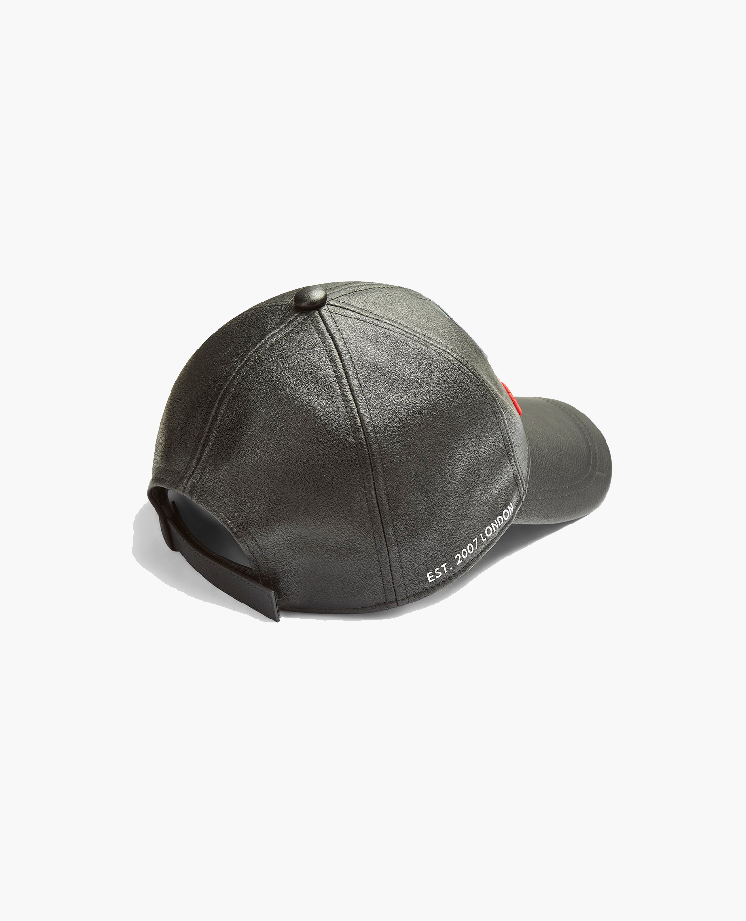 Leather Cap