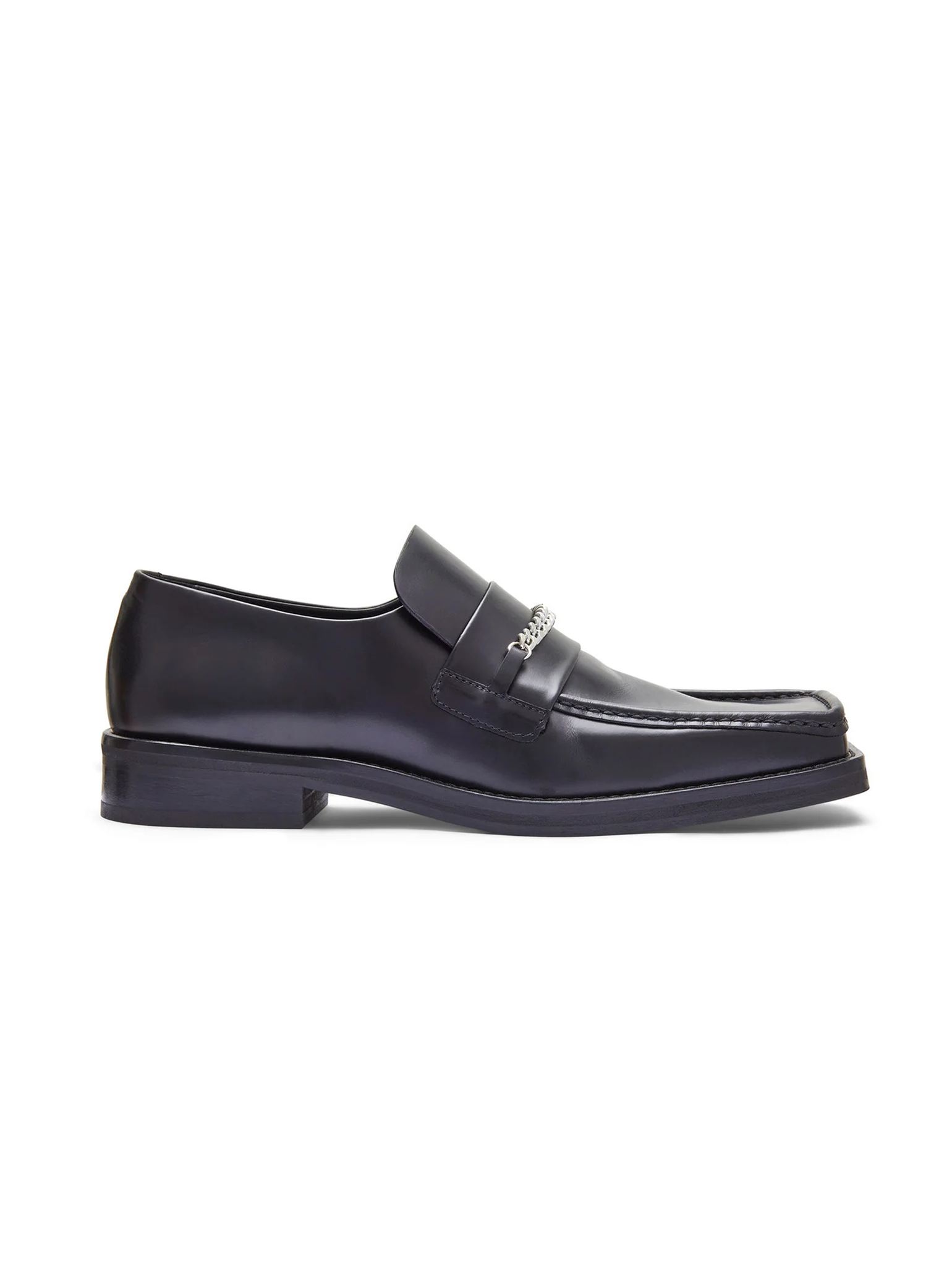 Square Toe Loafer