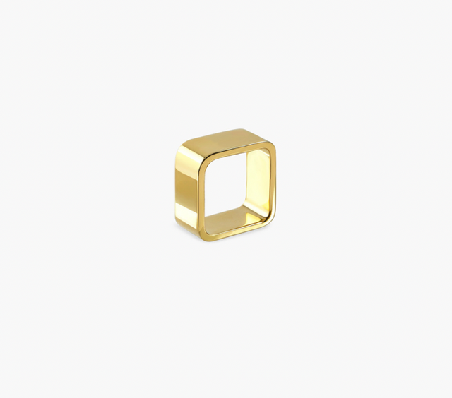 Medium Square Ring