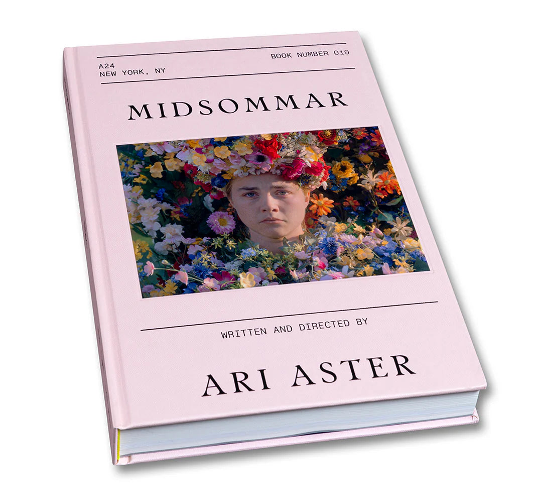 Midsommar Screenplay Book