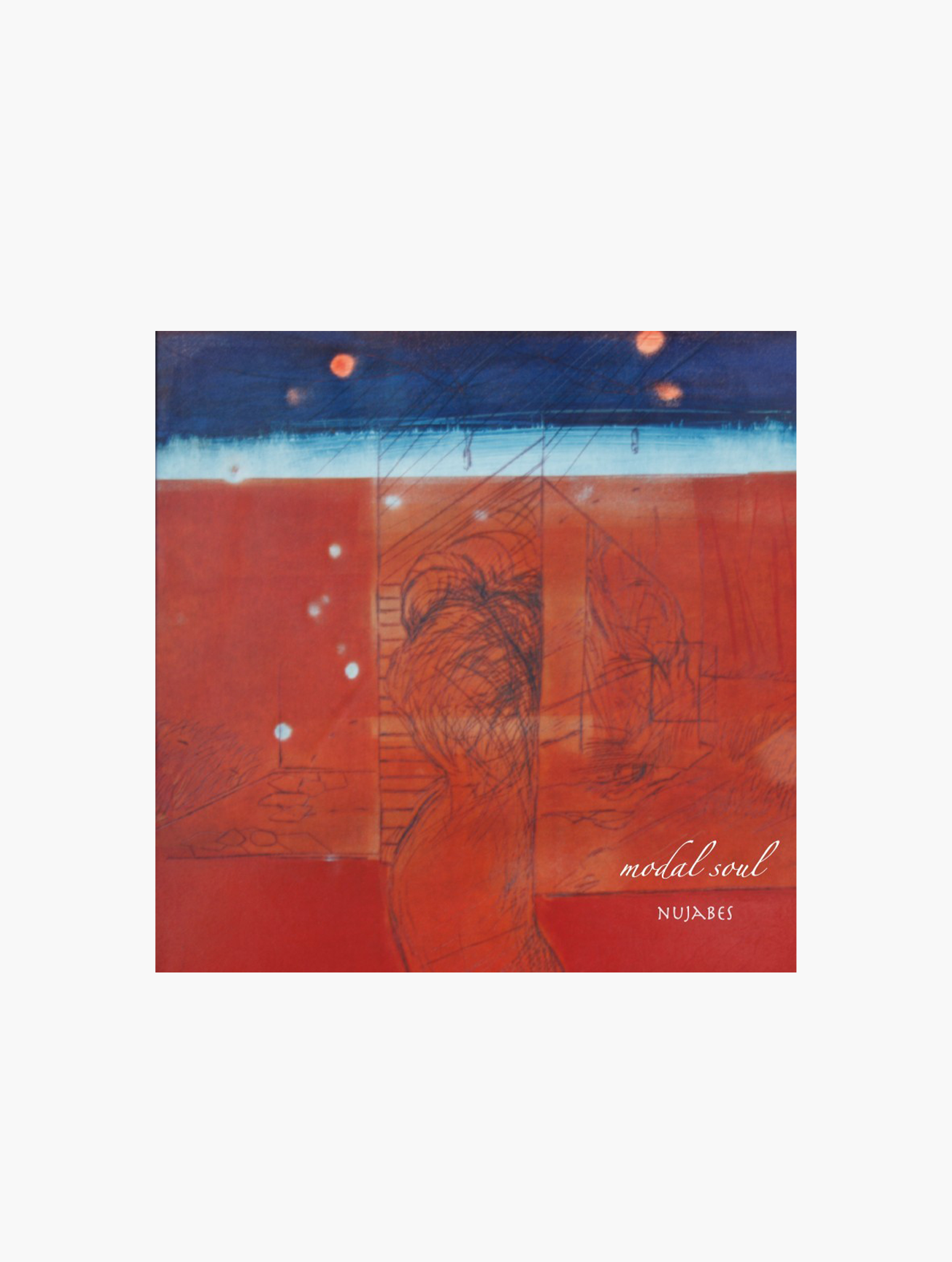 Nujabes - modal soul
