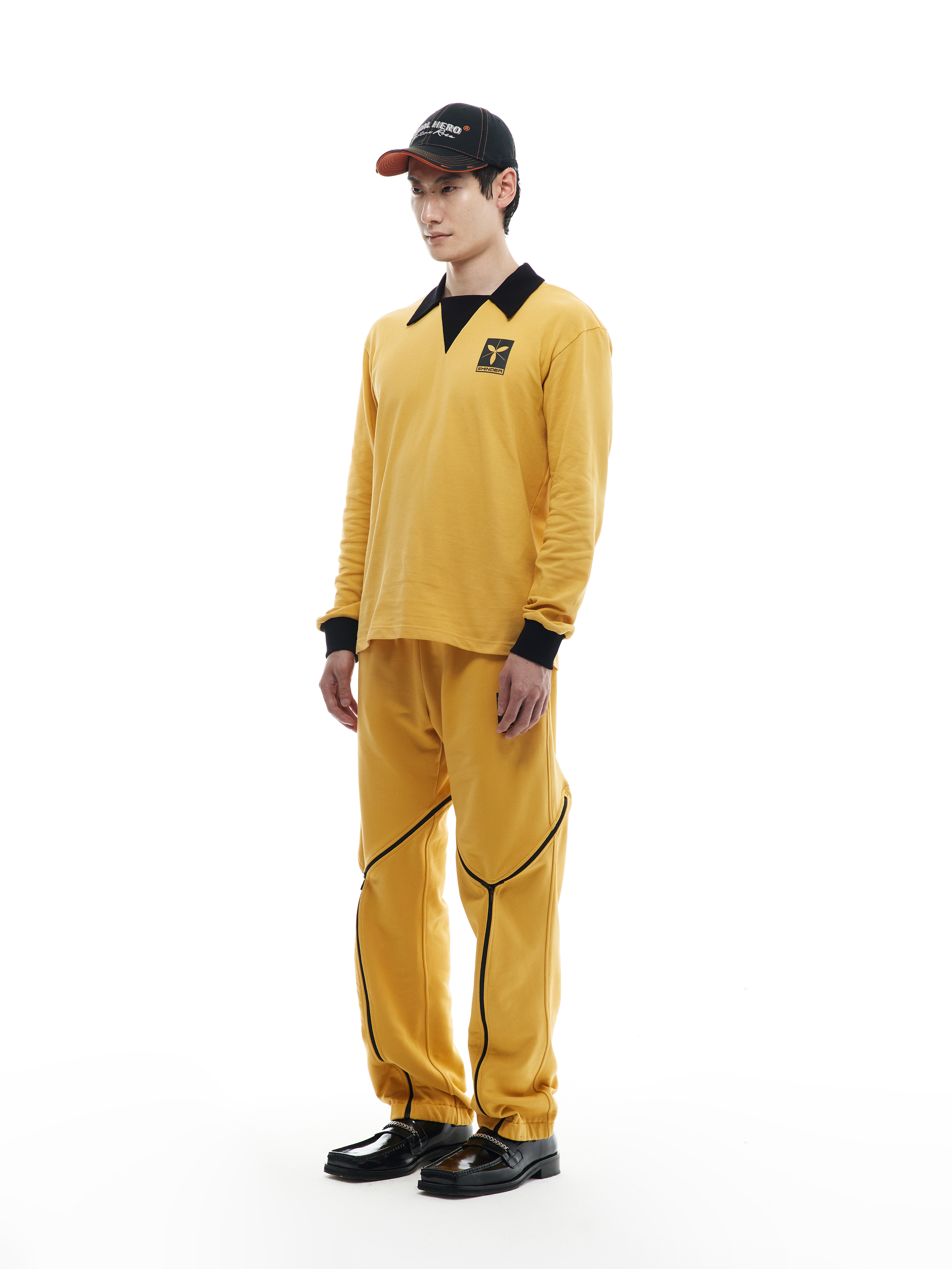 Tri-Zip Jogger