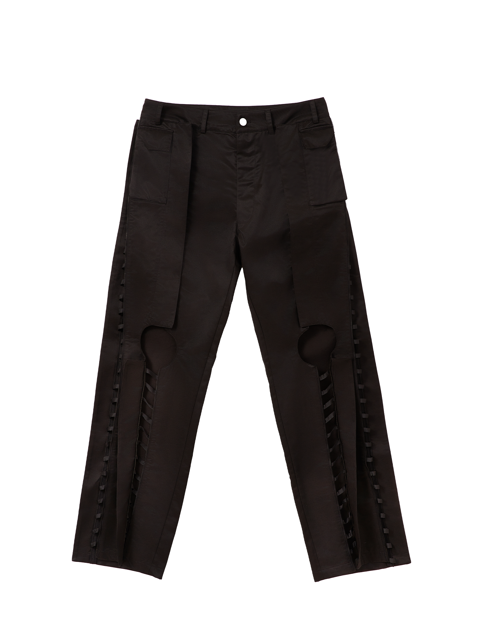 Tab Trousers