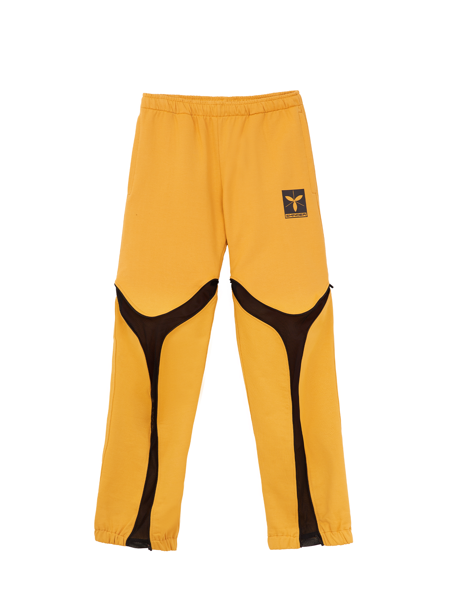 Tri-Zip Jogger