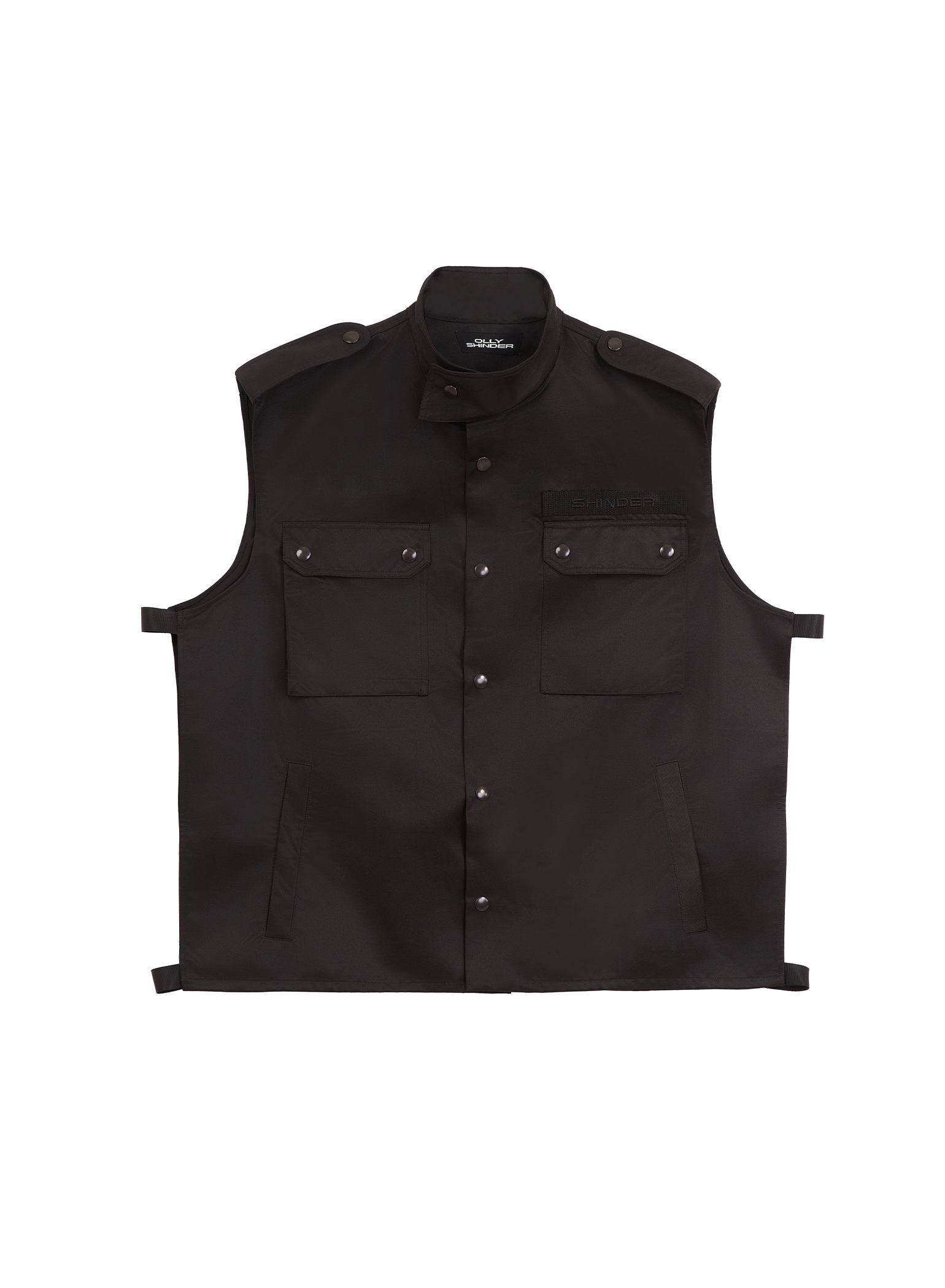 World Service Vest