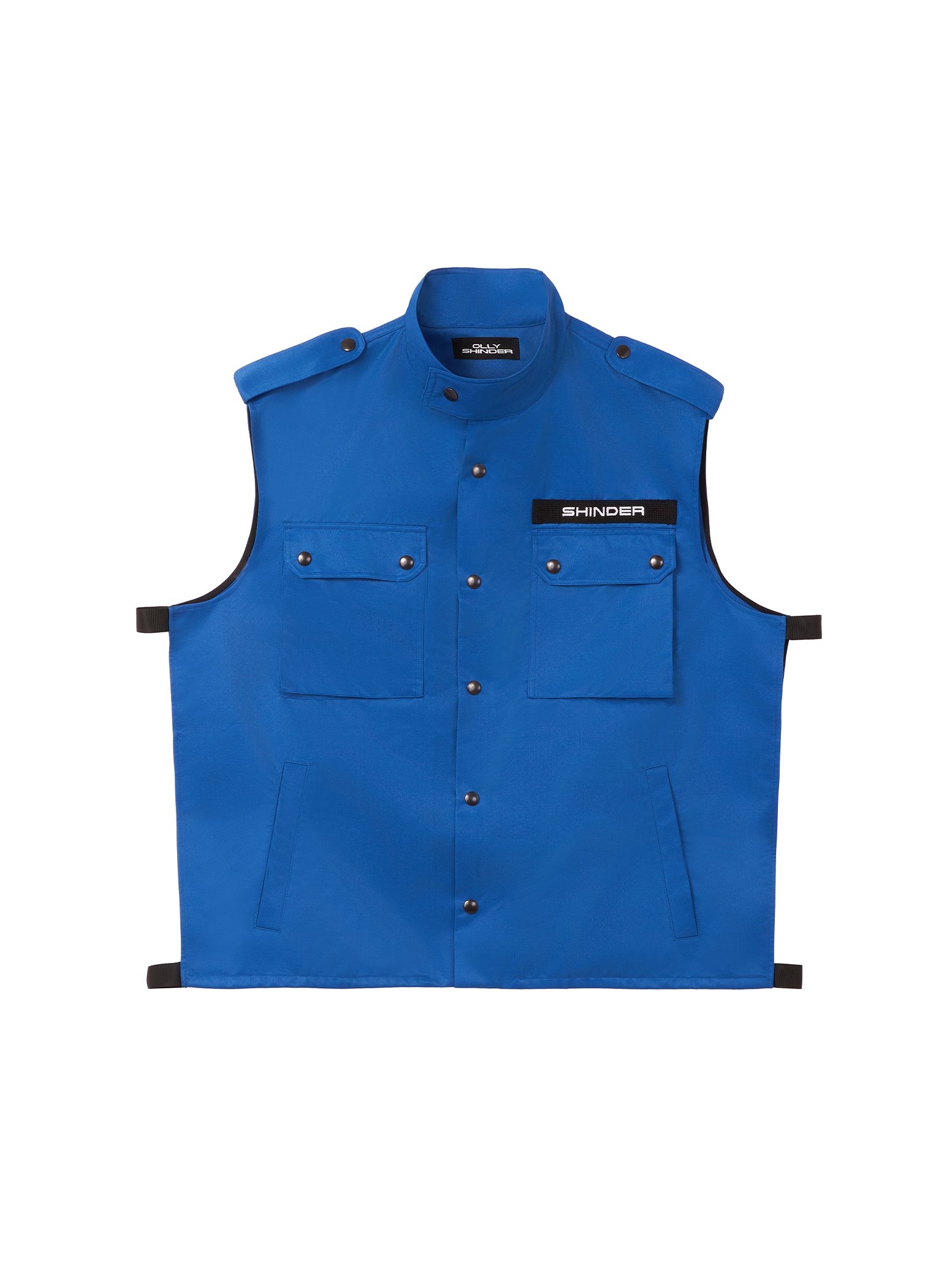 World Service Vest